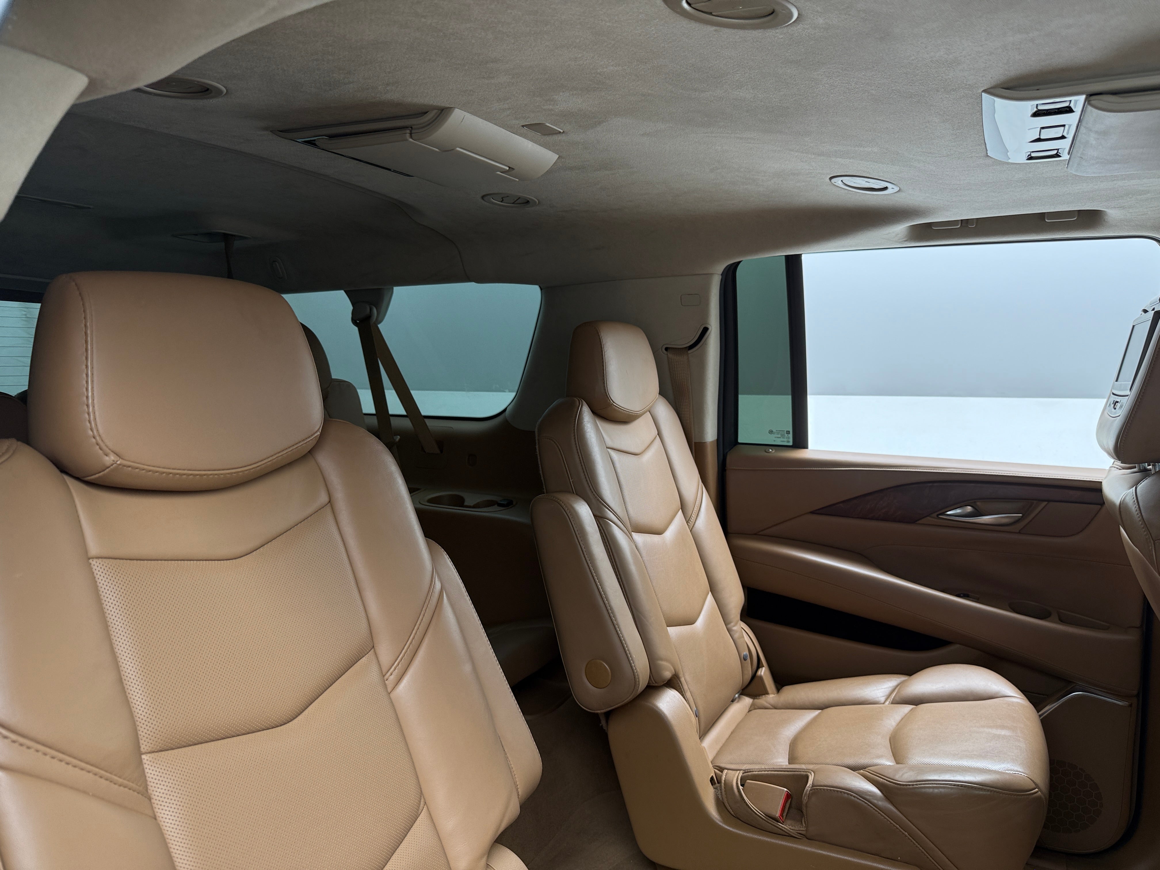 2016 Cadillac Escalade ESV Platinum 5