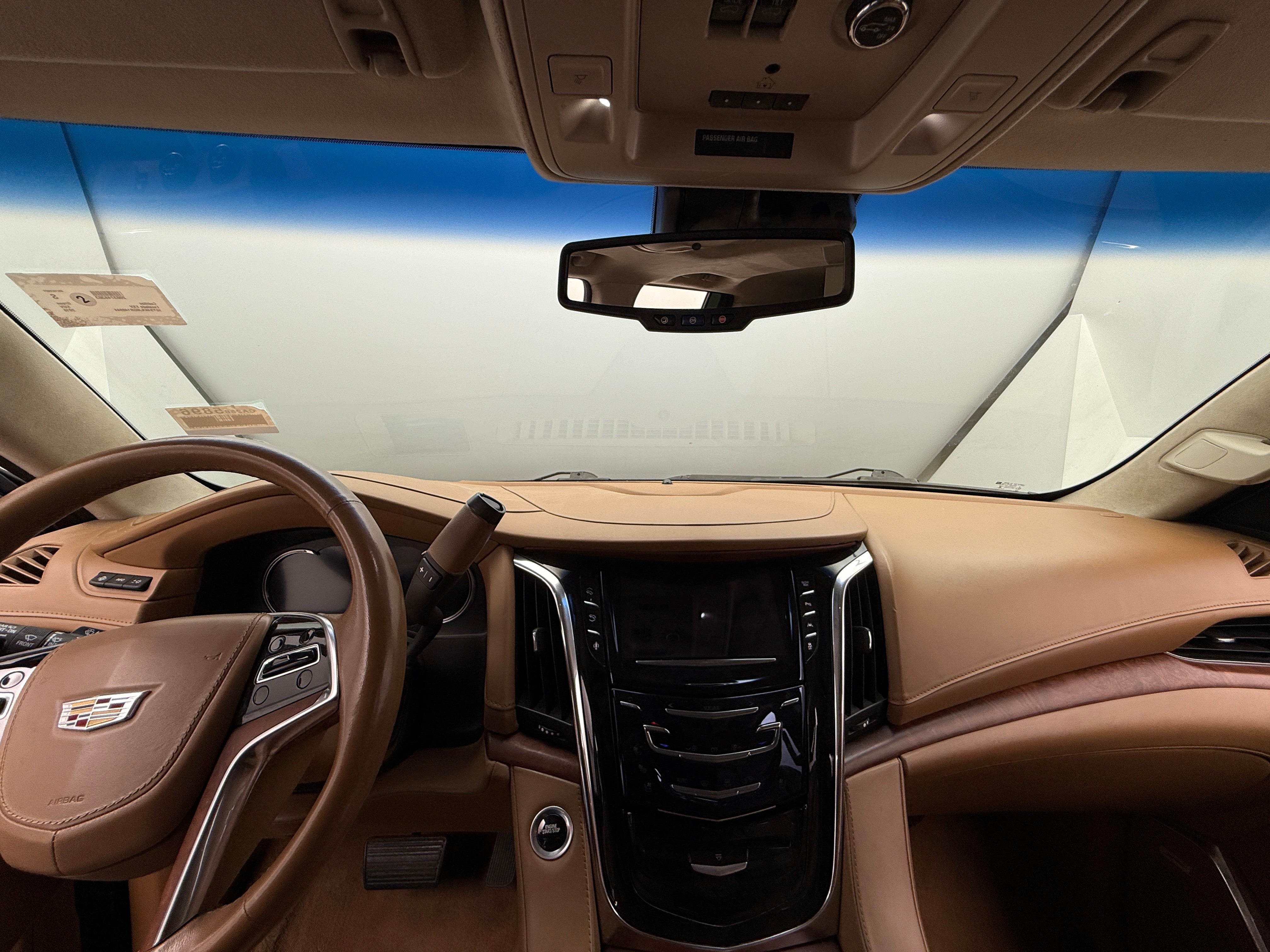 2016 Cadillac Escalade ESV Platinum 2