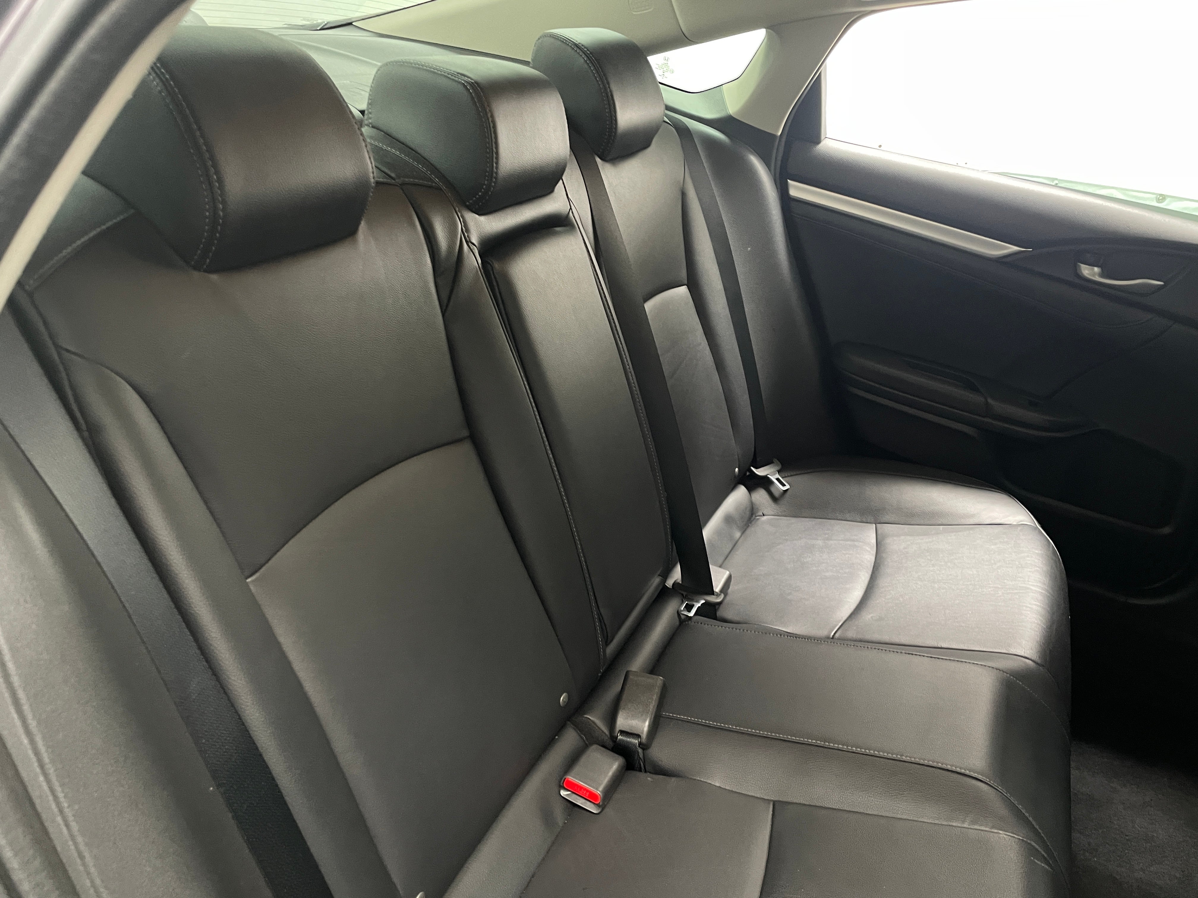 2016 Honda Civic EX-L 5