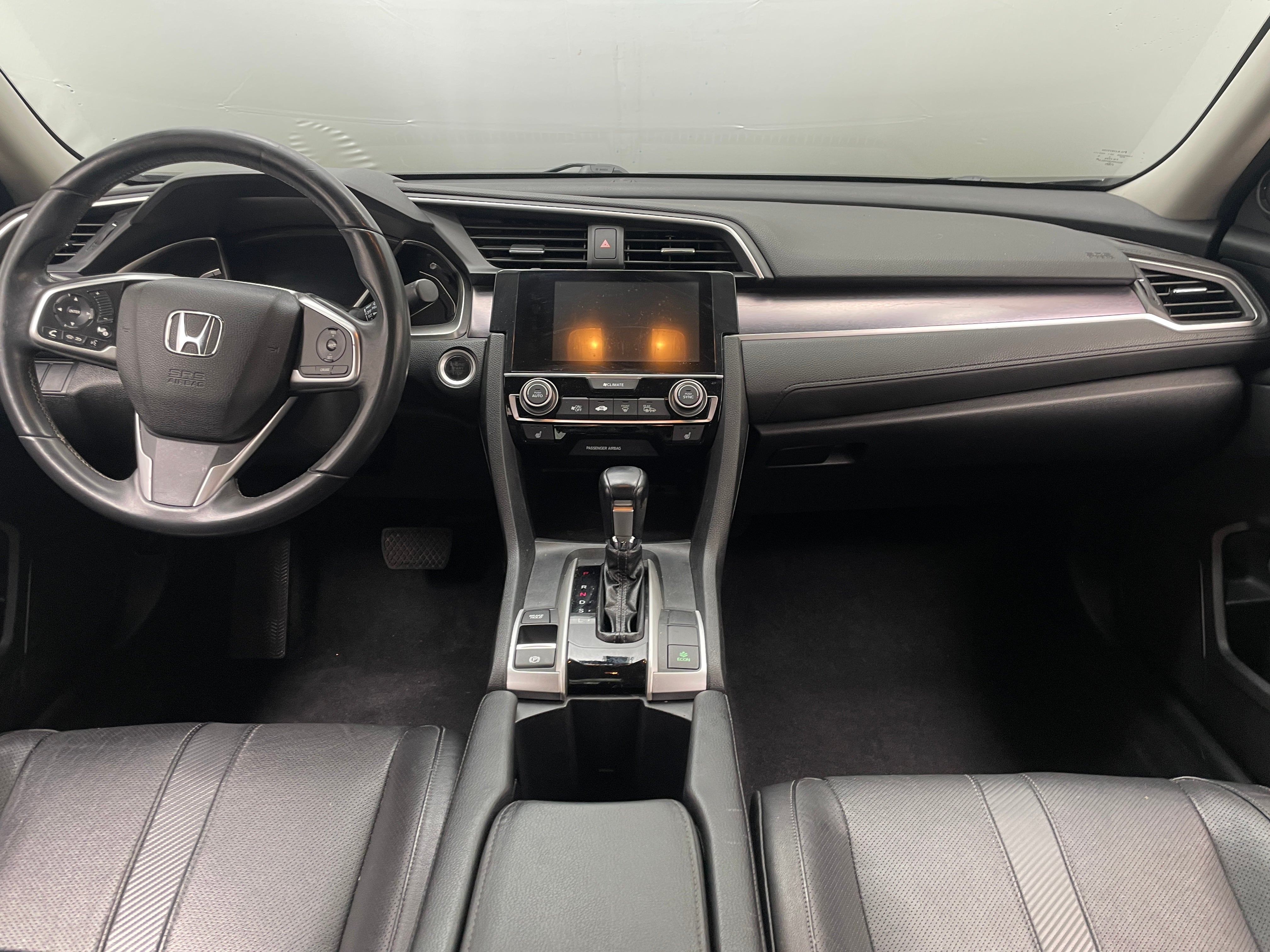 2016 Honda Civic EX-L 2