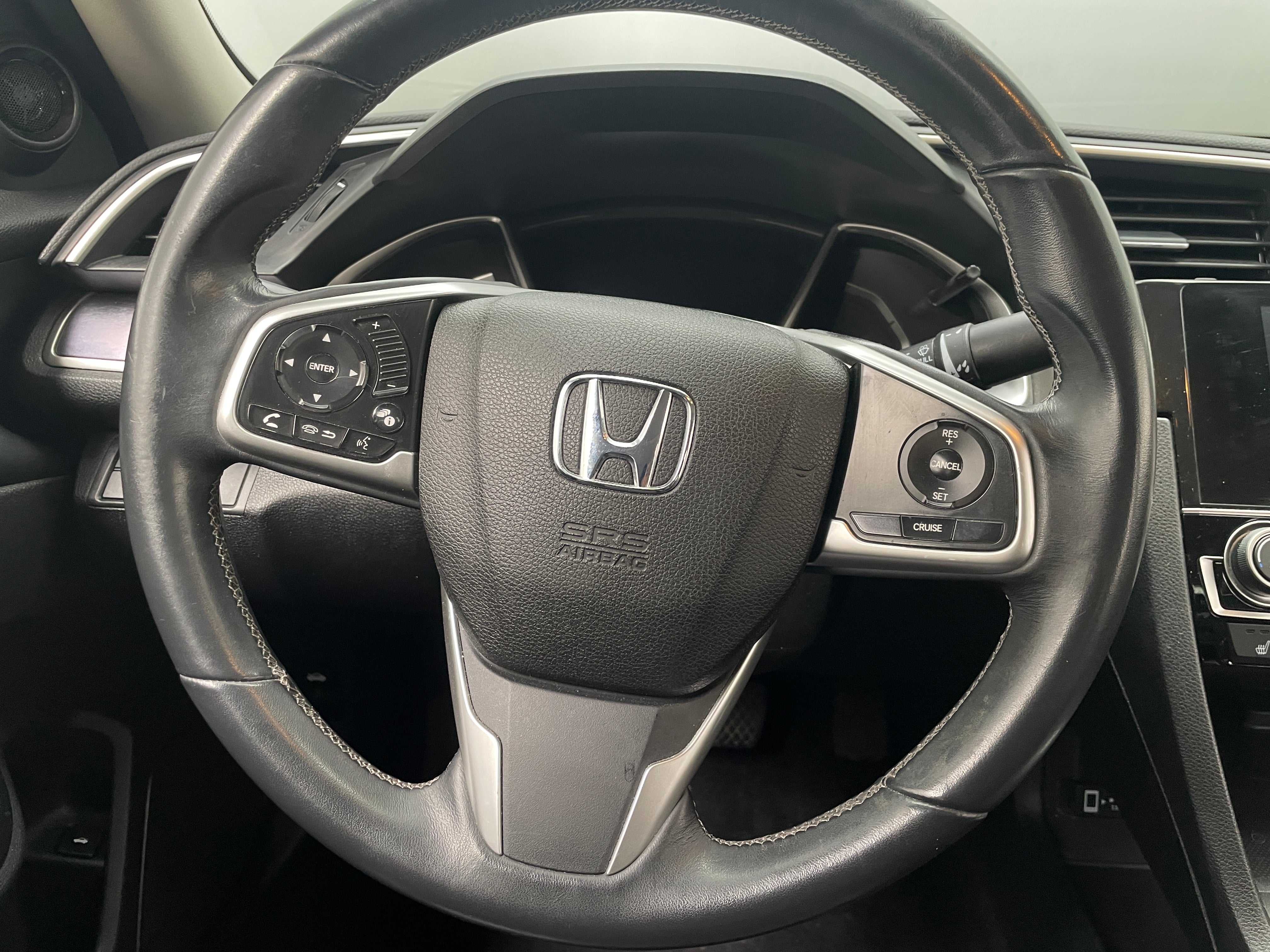 2016 Honda Civic EX-L 4