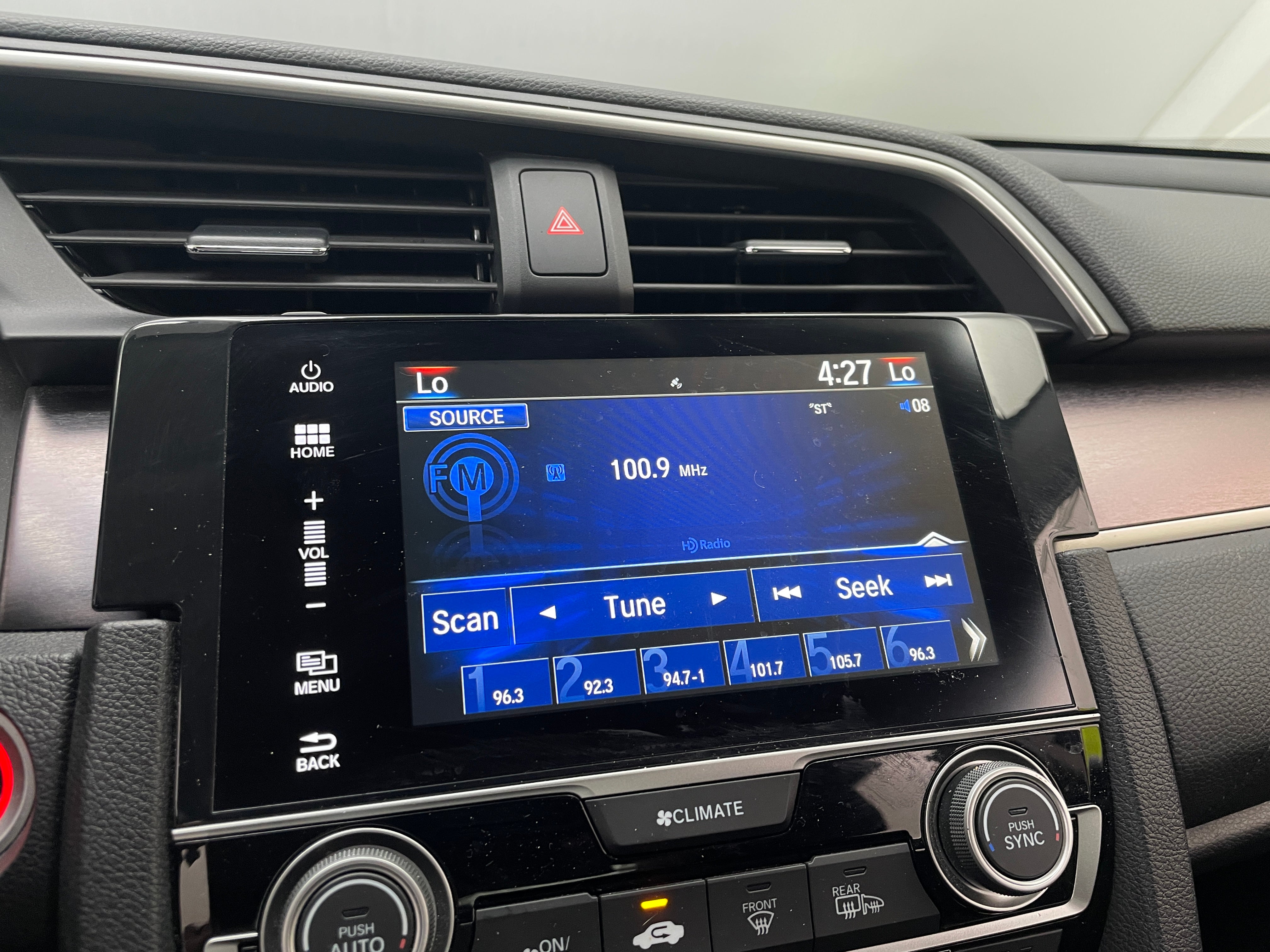 2016 Honda Civic EX-L 3