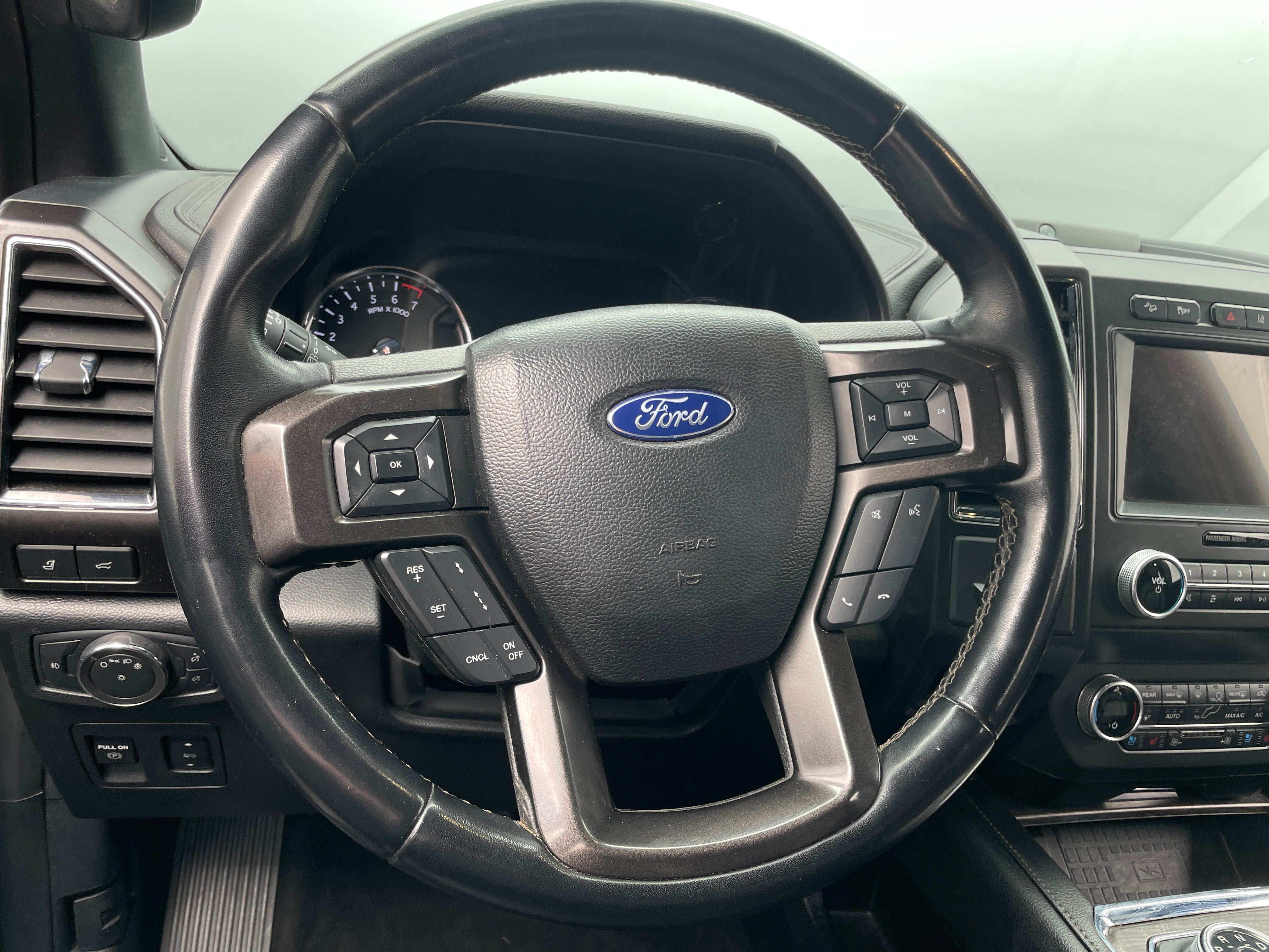 2021 Ford Expedition MAX Limited 4