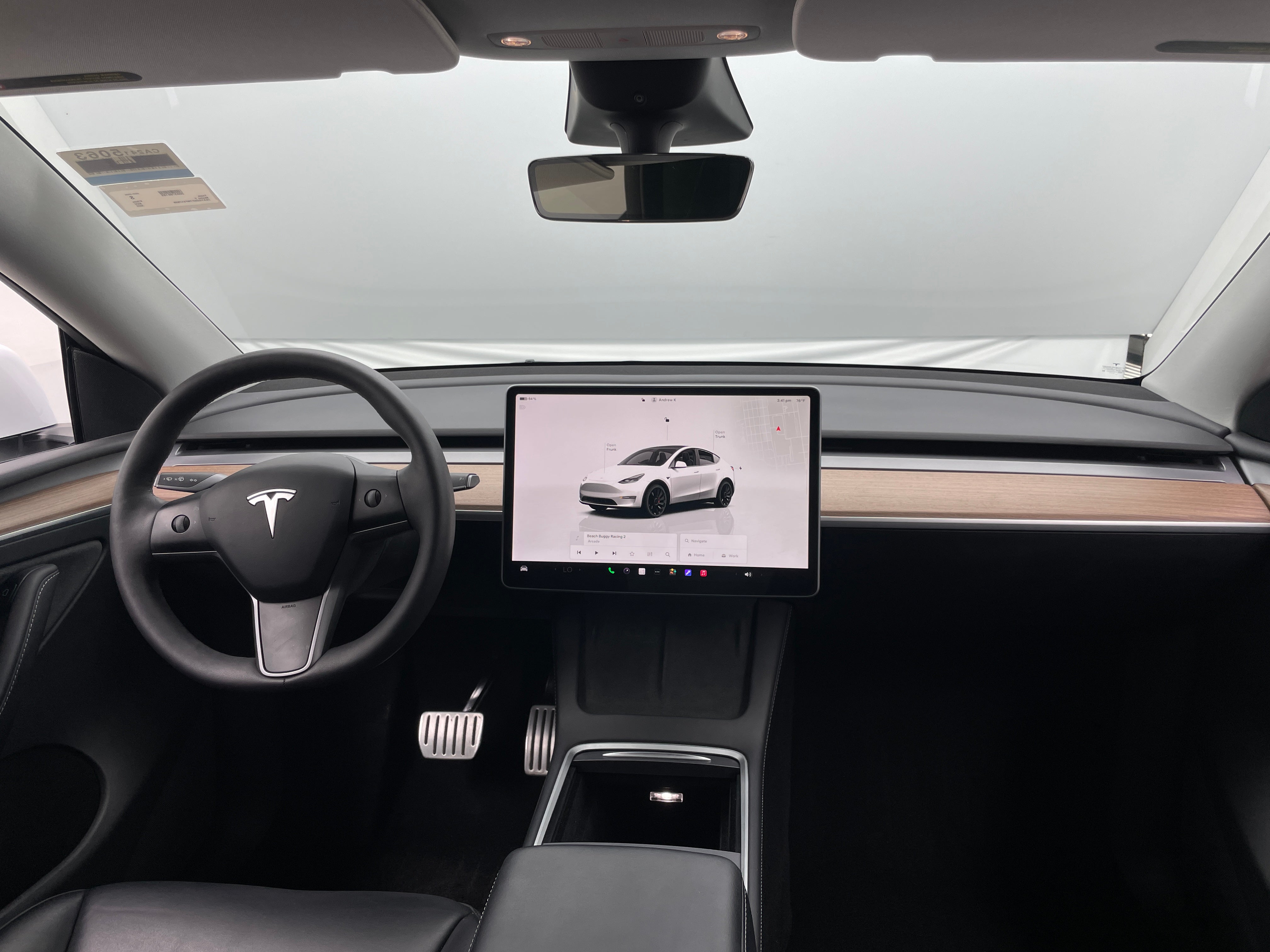 2022 Tesla Model Y Performance 2