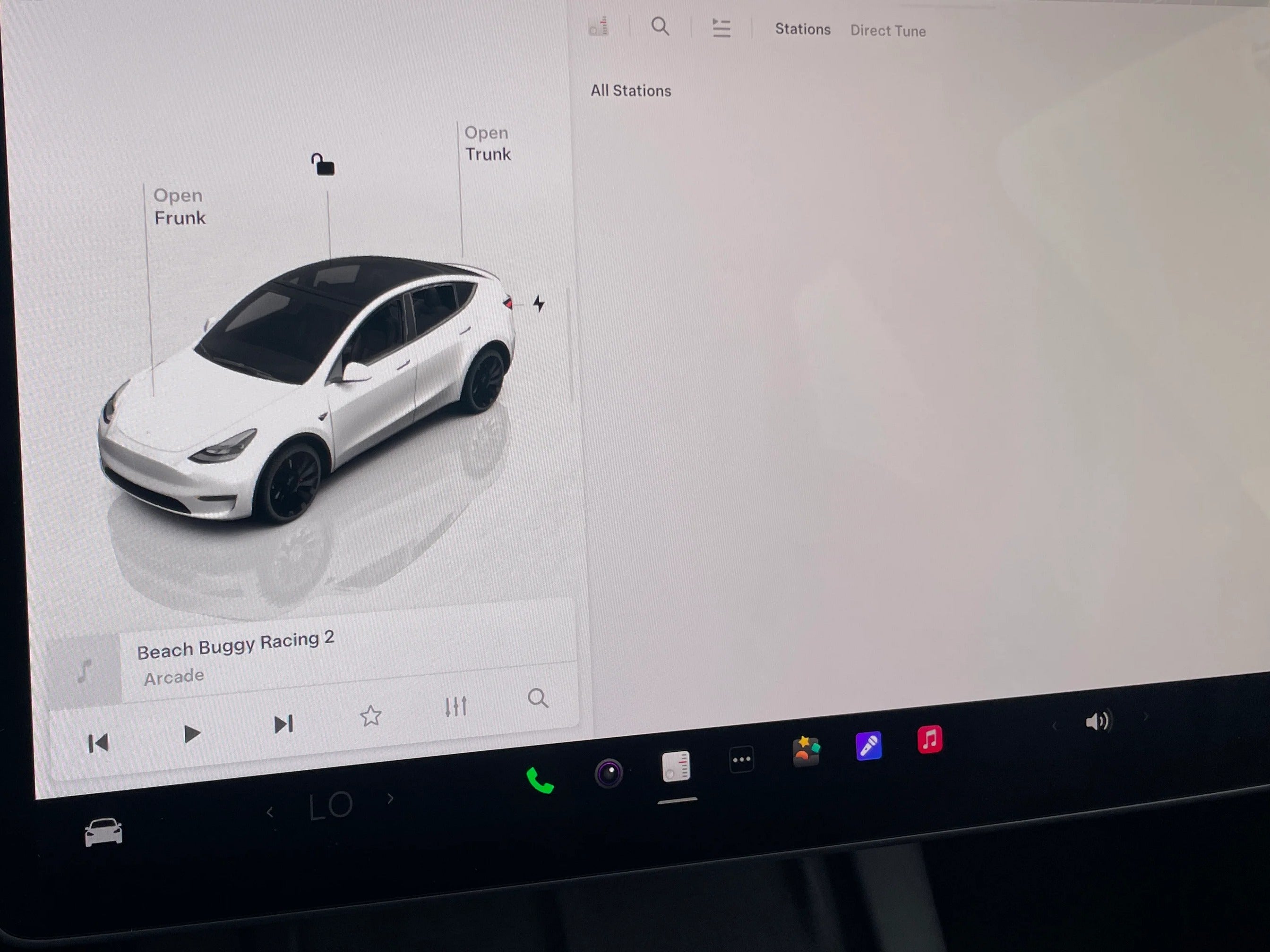 2022 Tesla Model Y Performance 3