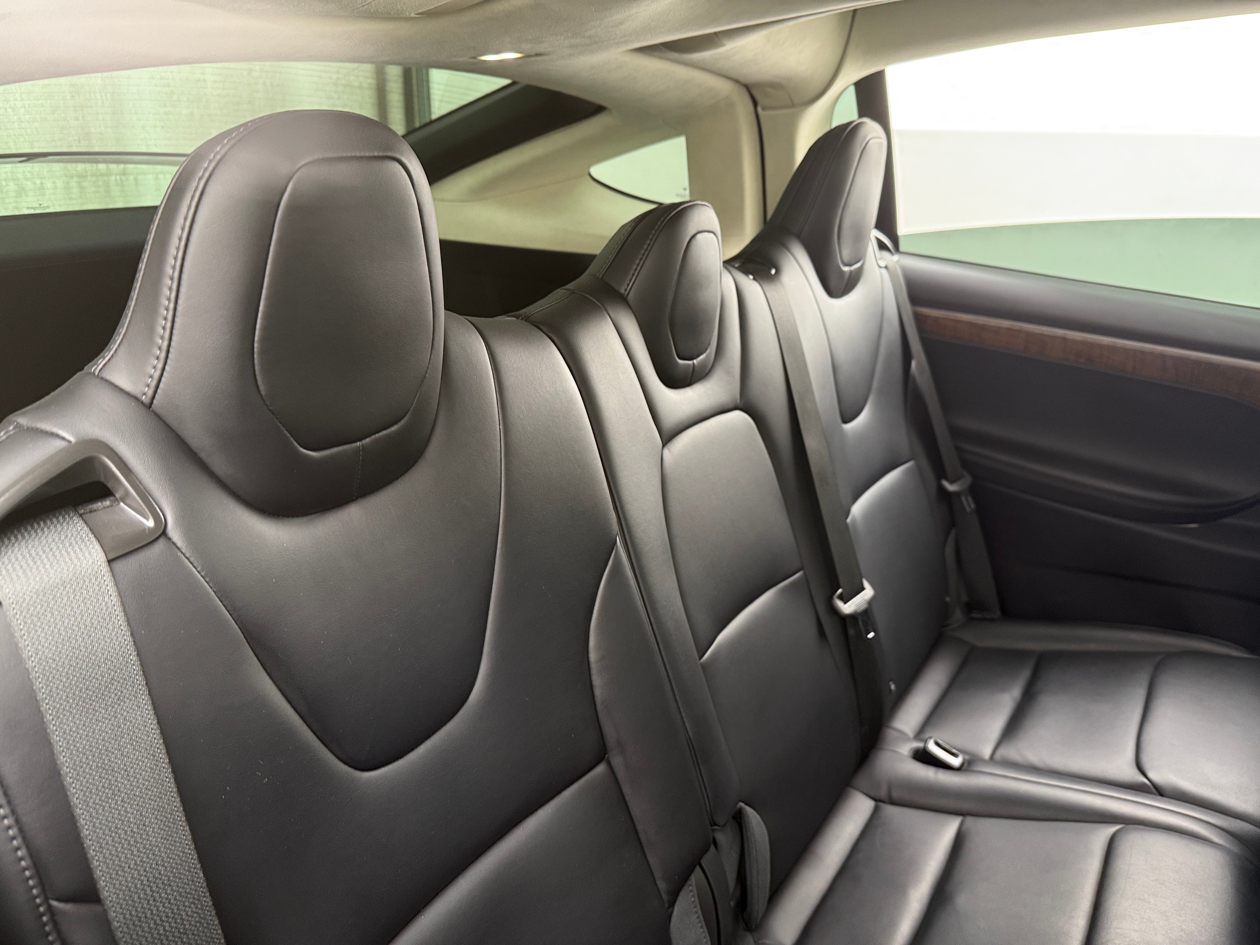 2018 Tesla Model X 75D 5