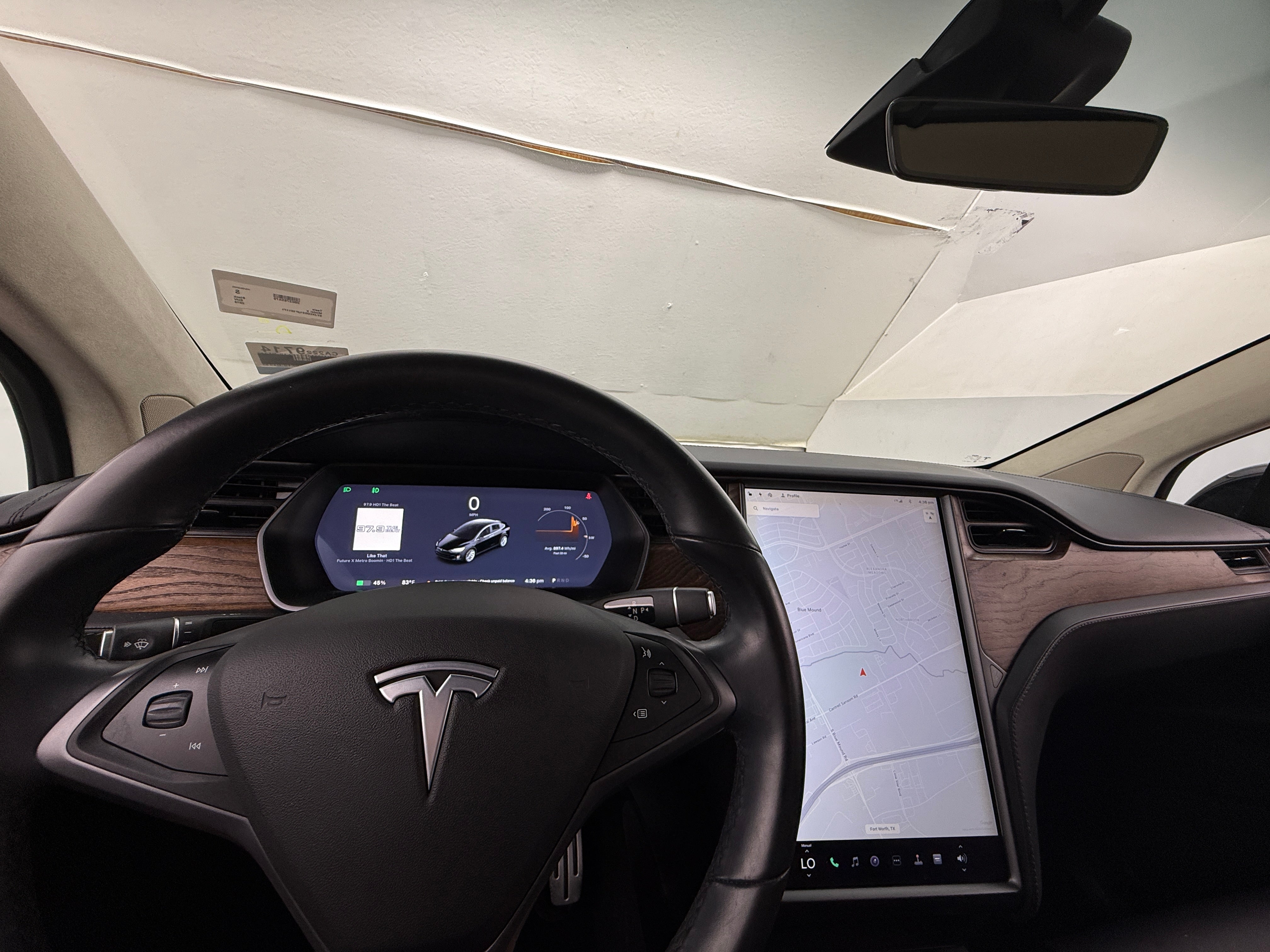 2018 Tesla Model X 75D 2