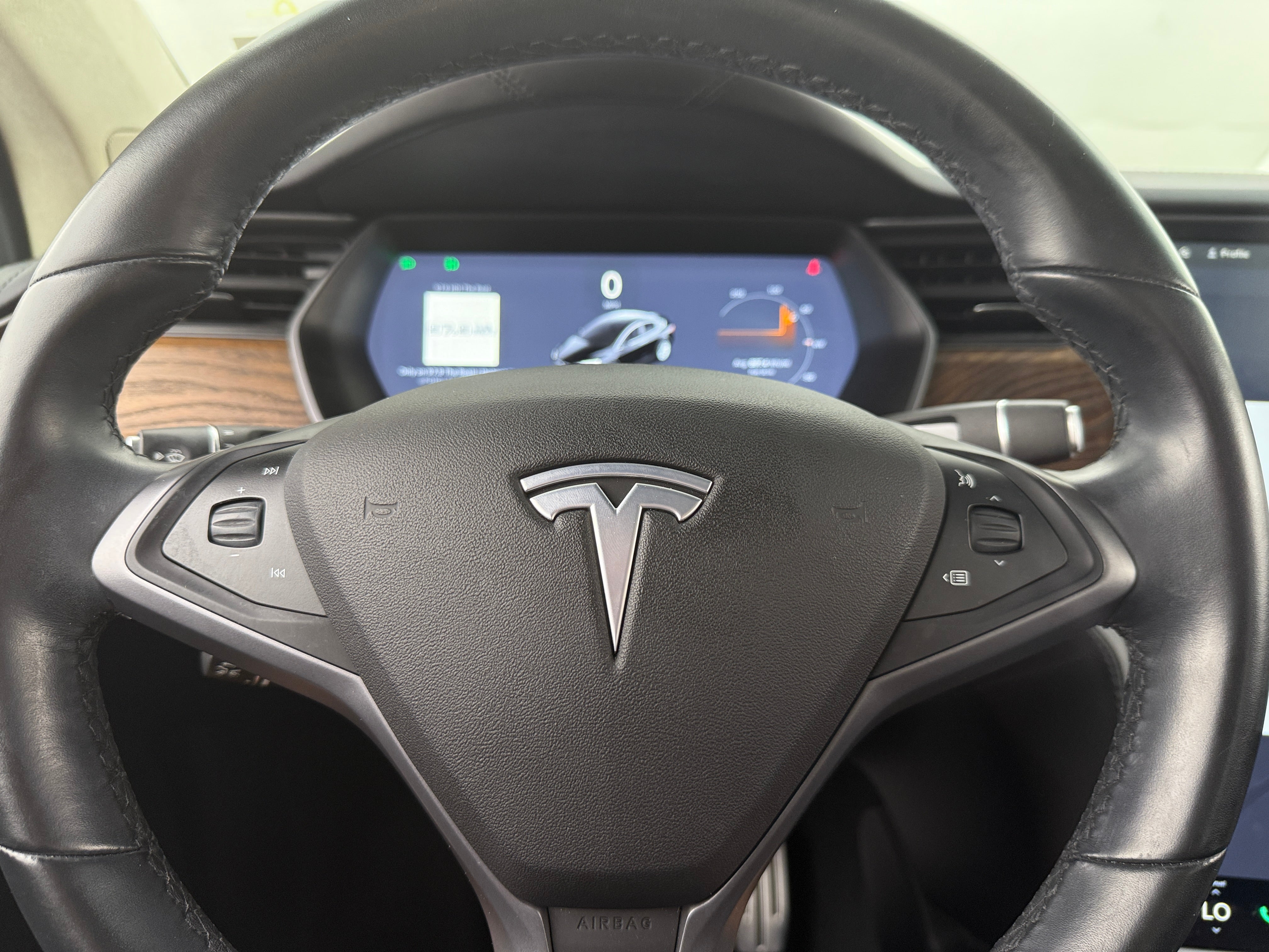 2018 Tesla Model X 75D 4