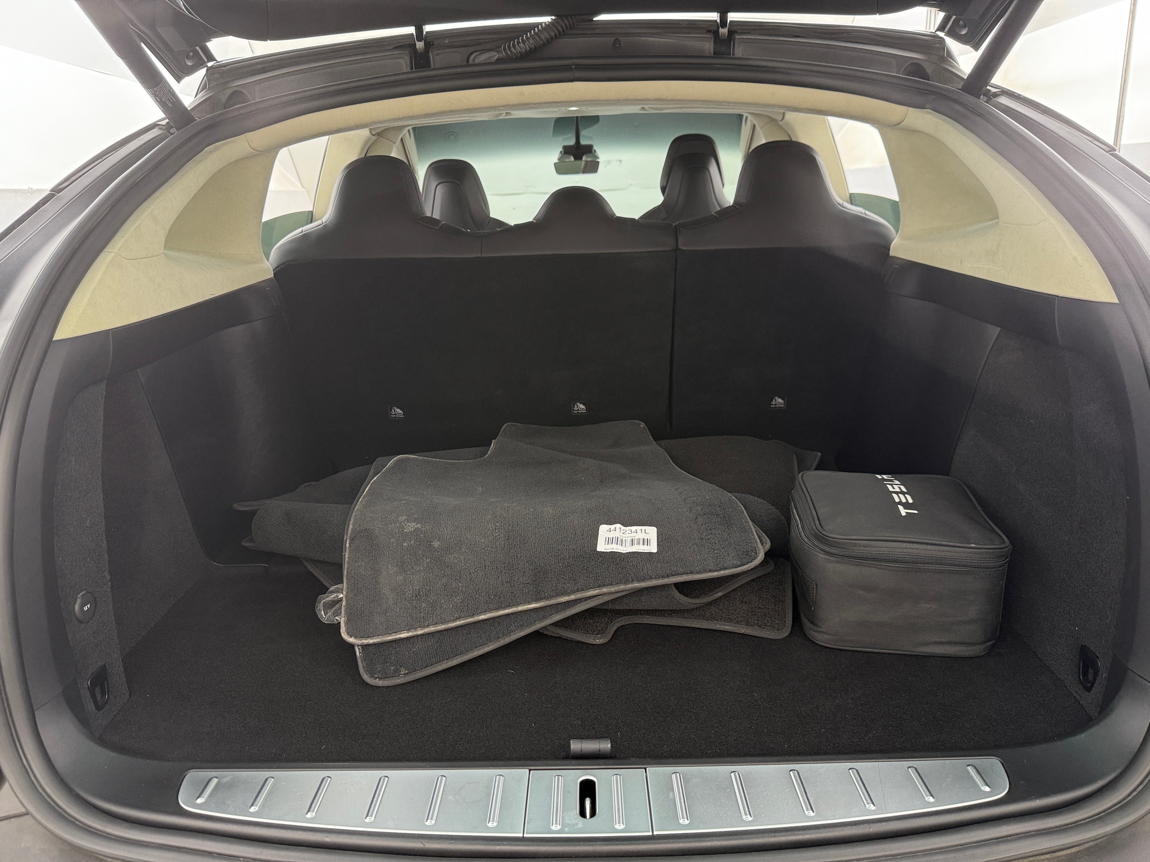 2018 Tesla Model X 75D 6