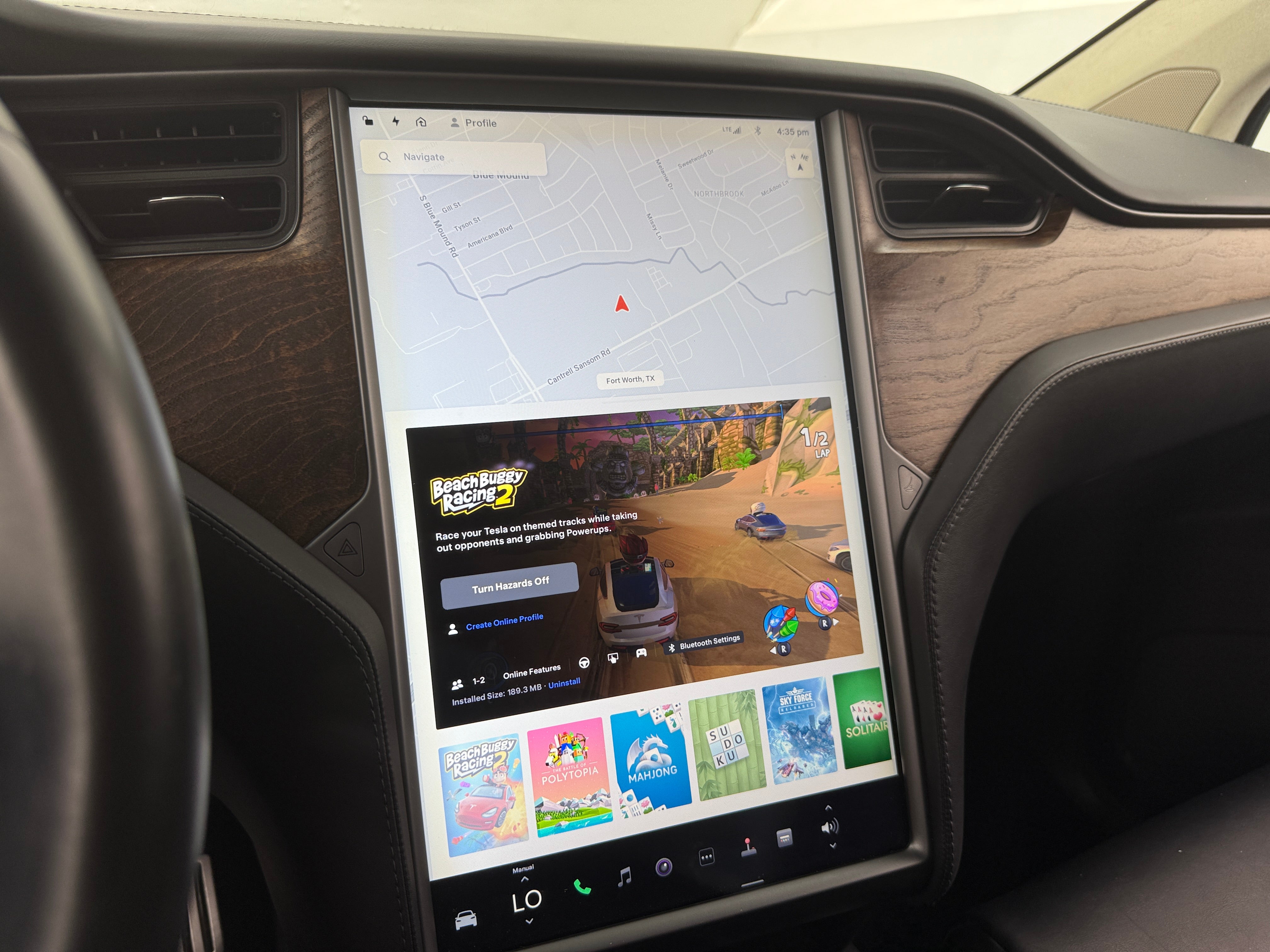 2018 Tesla Model X 75D 3