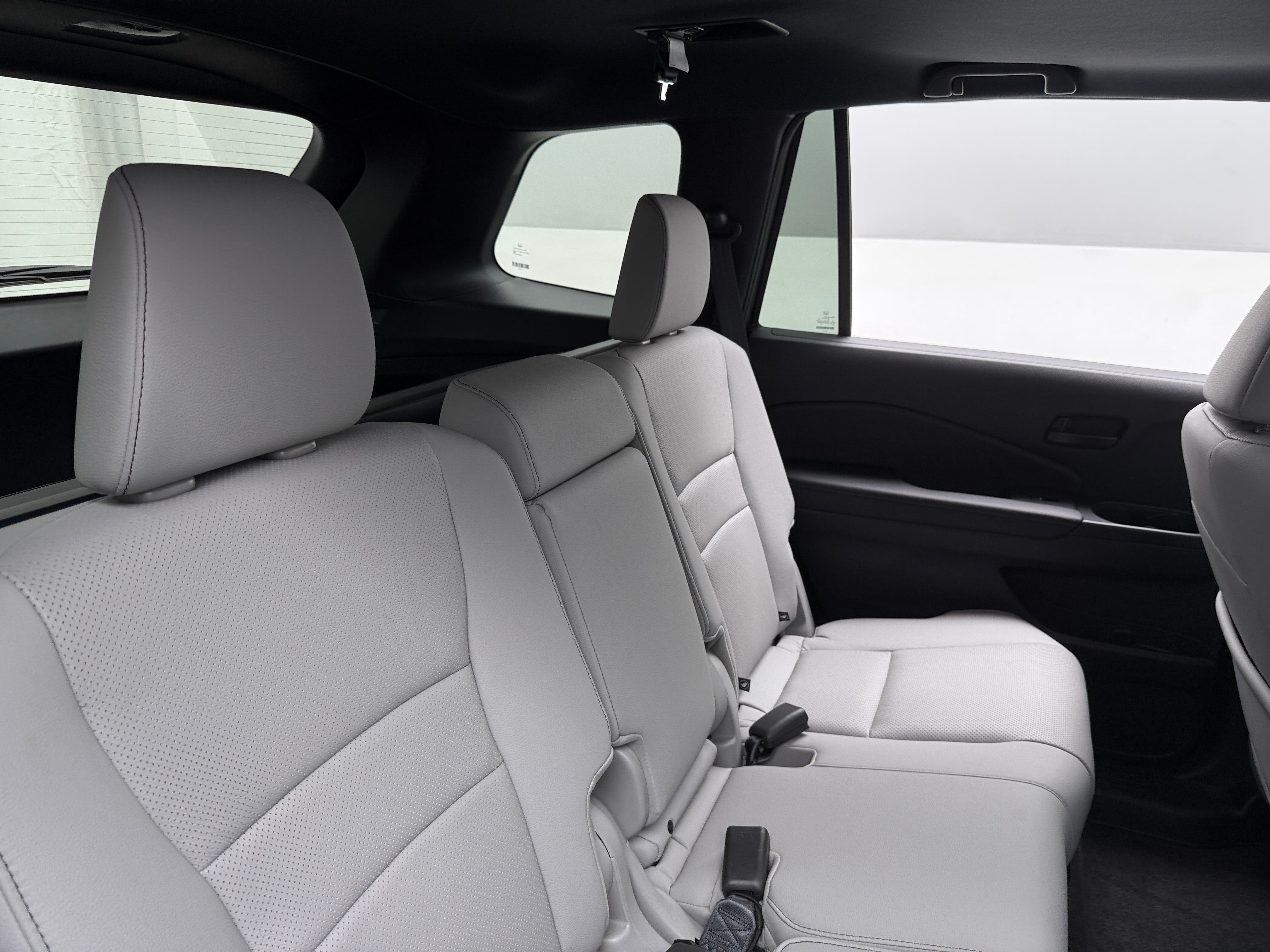 2025 Honda Passport EX-L 5