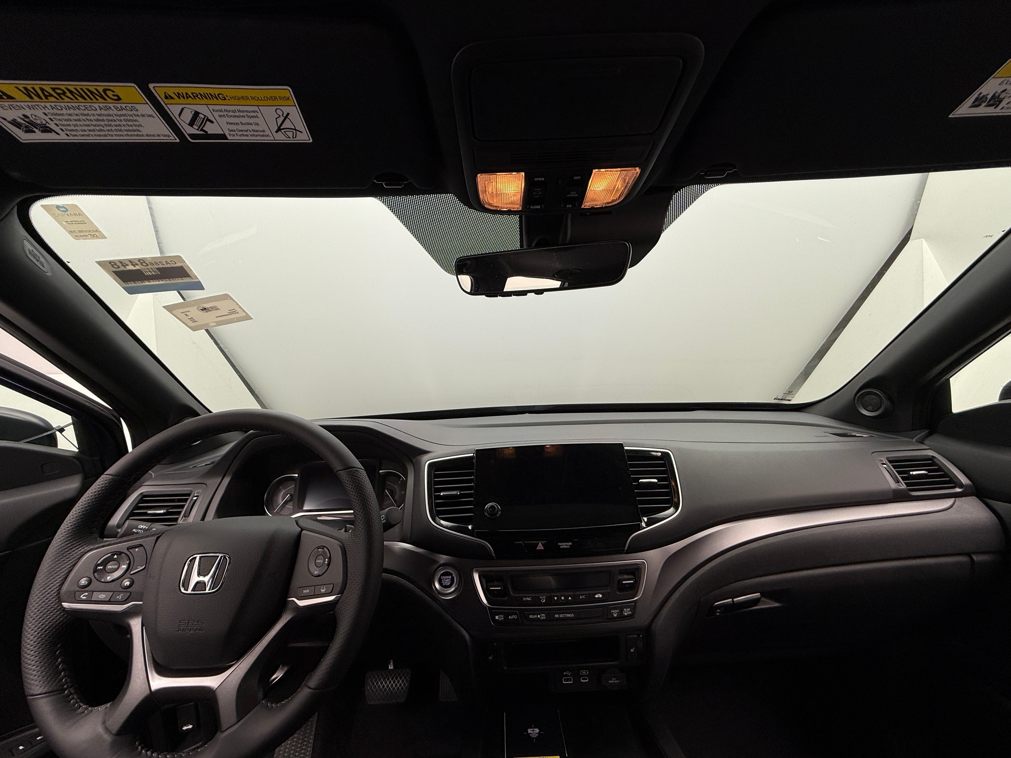 2025 Honda Passport EX-L 2
