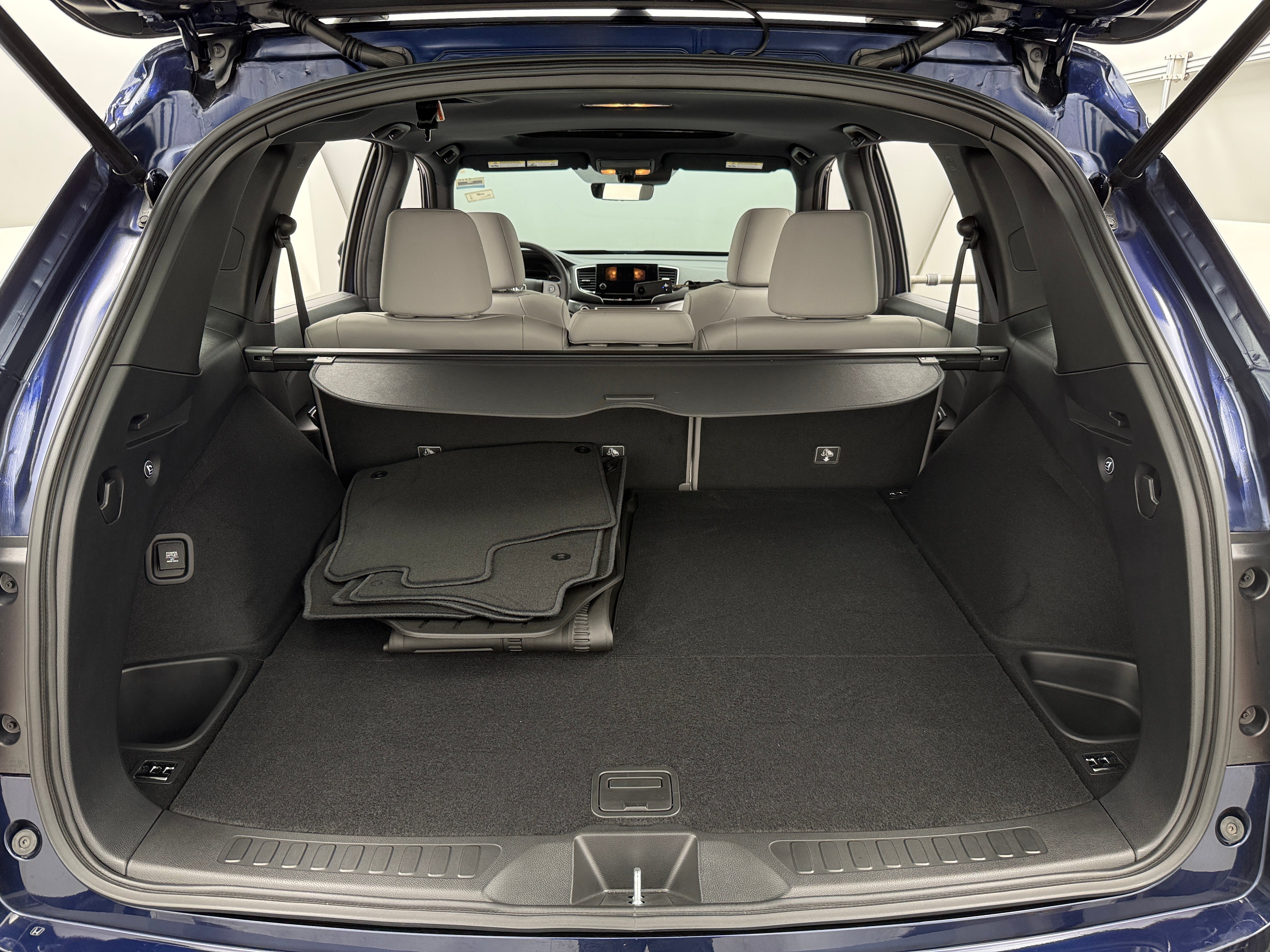 2025 Honda Passport EX-L 6