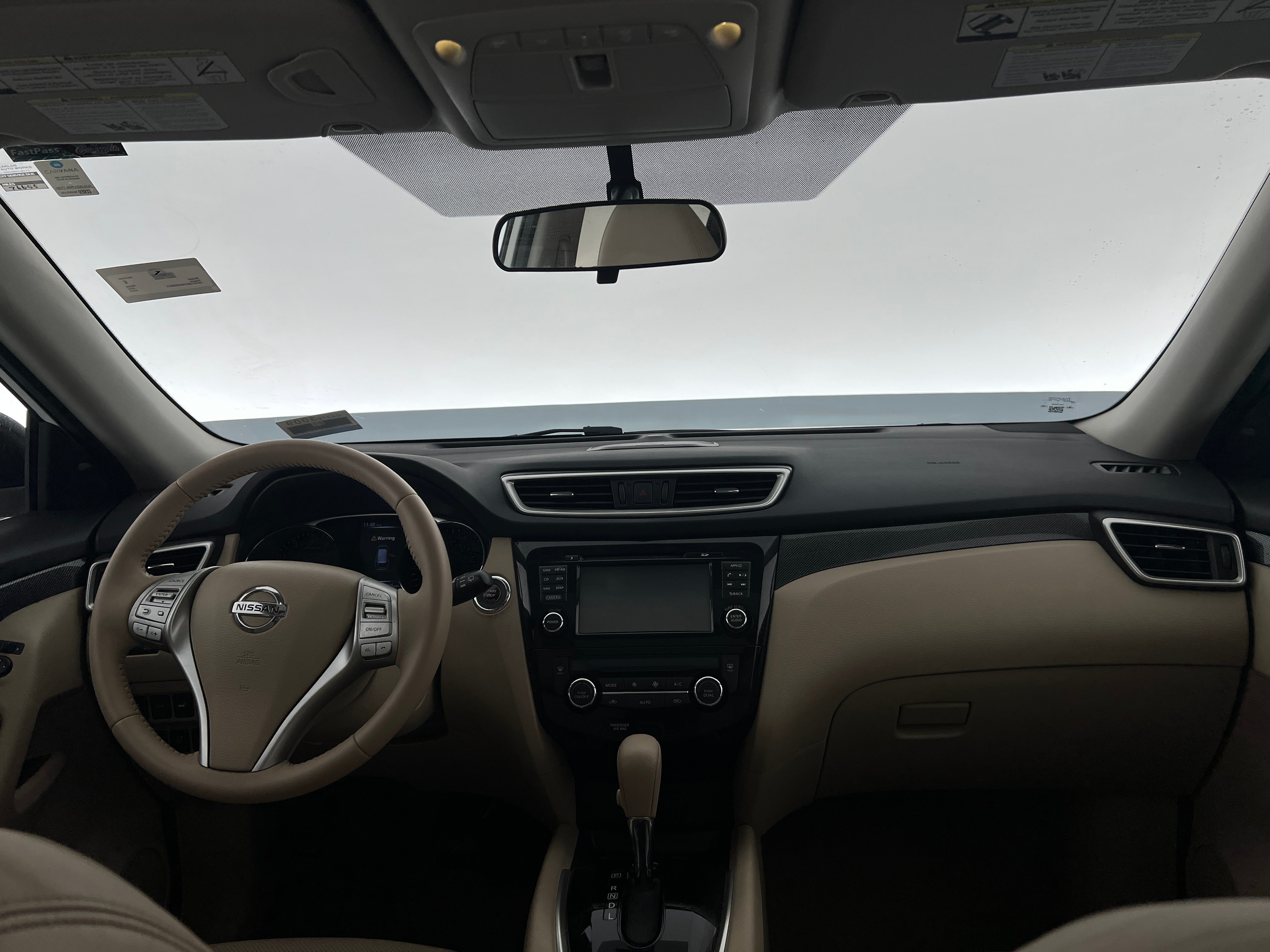 2014 Nissan Rogue SL 2