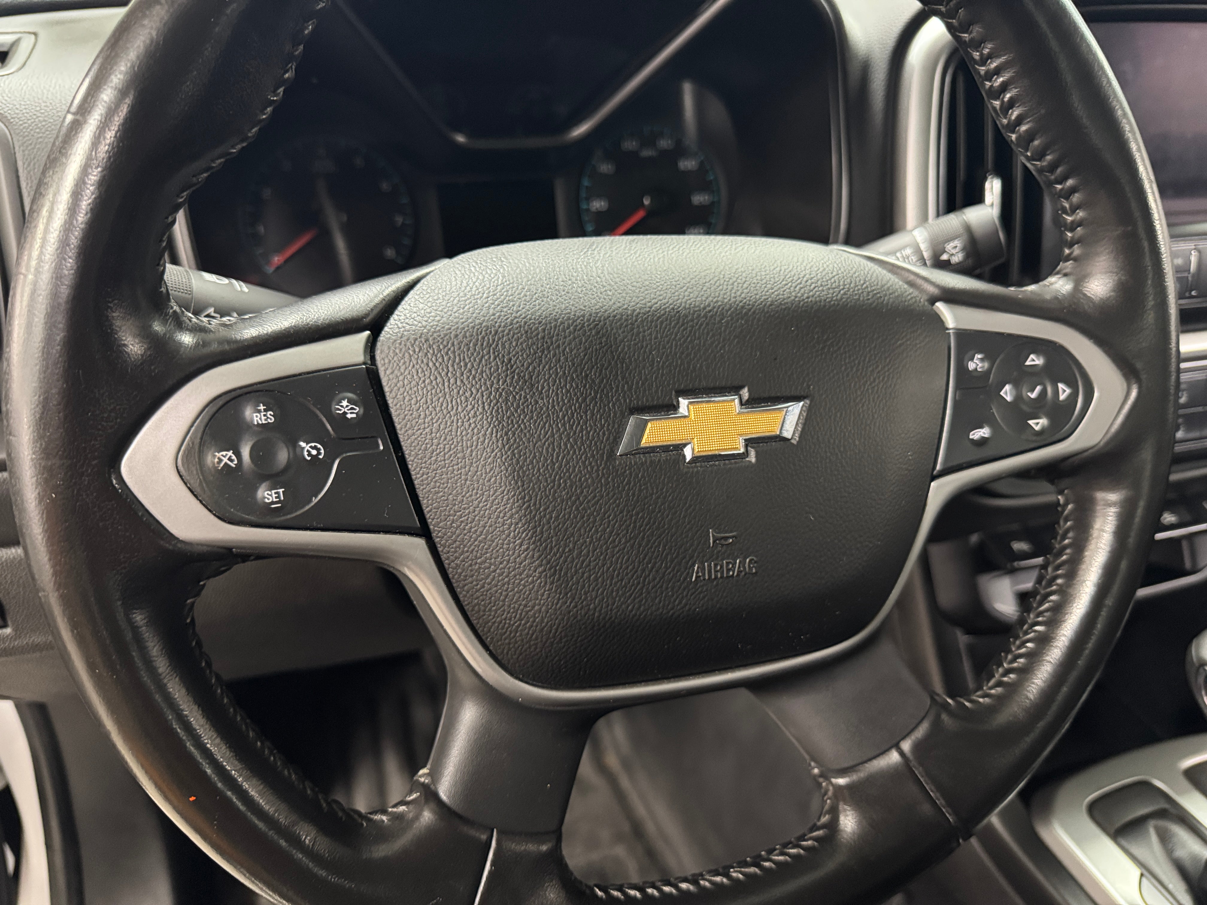 2022 Chevrolet Colorado LT 5