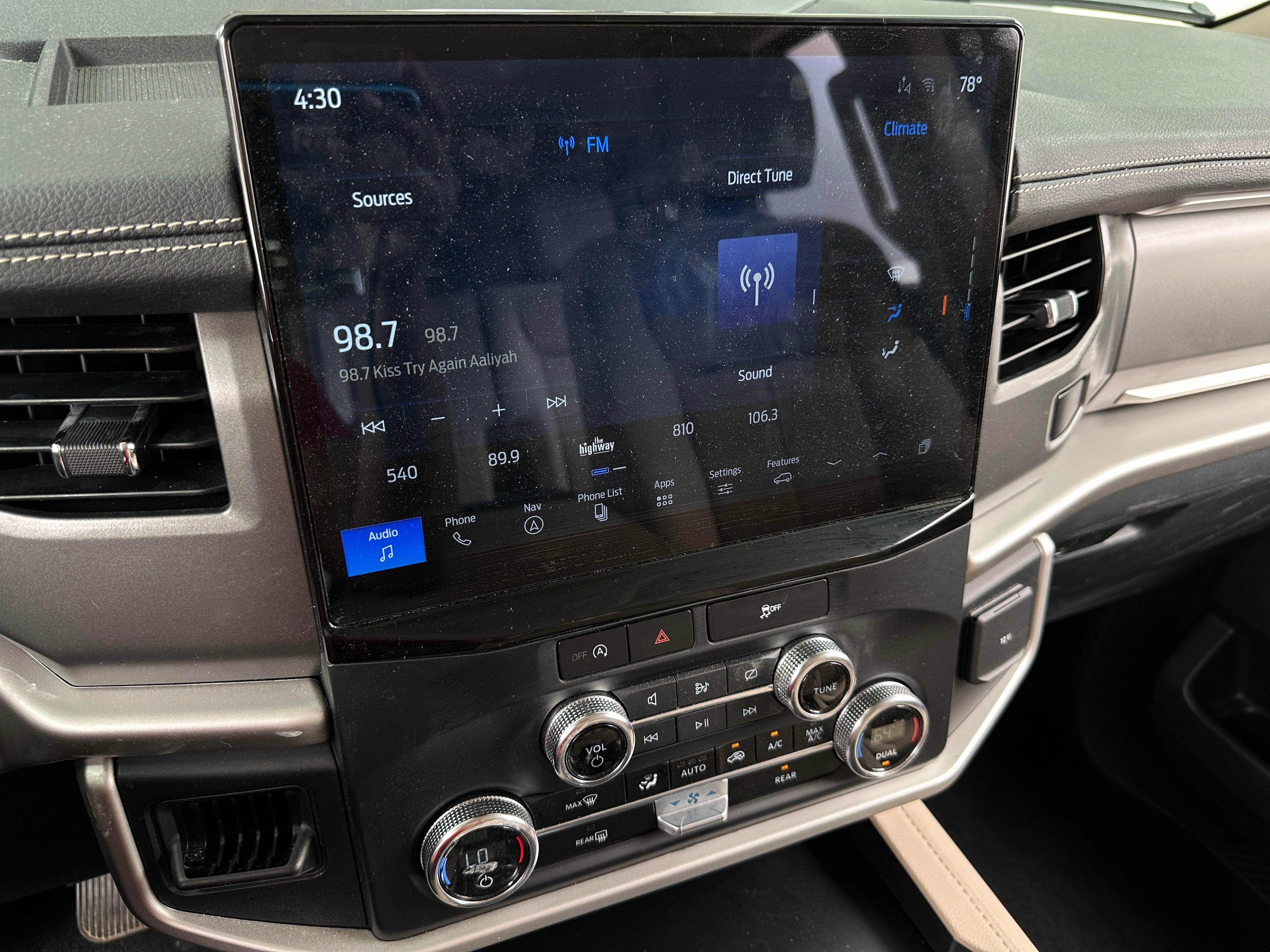 2024 Ford Expedition MAX XLT 4