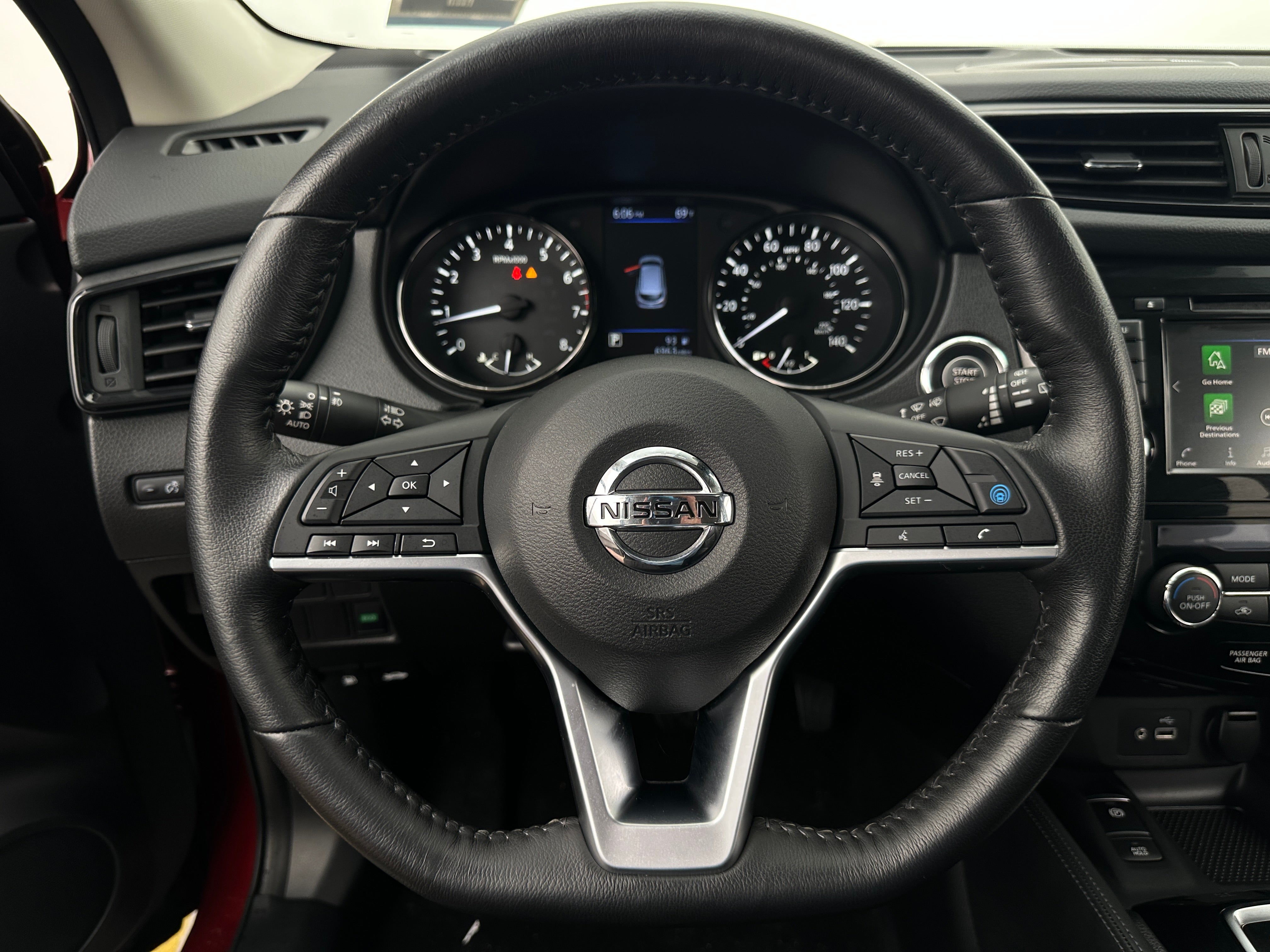 2019 Nissan Rogue Sport SL 4