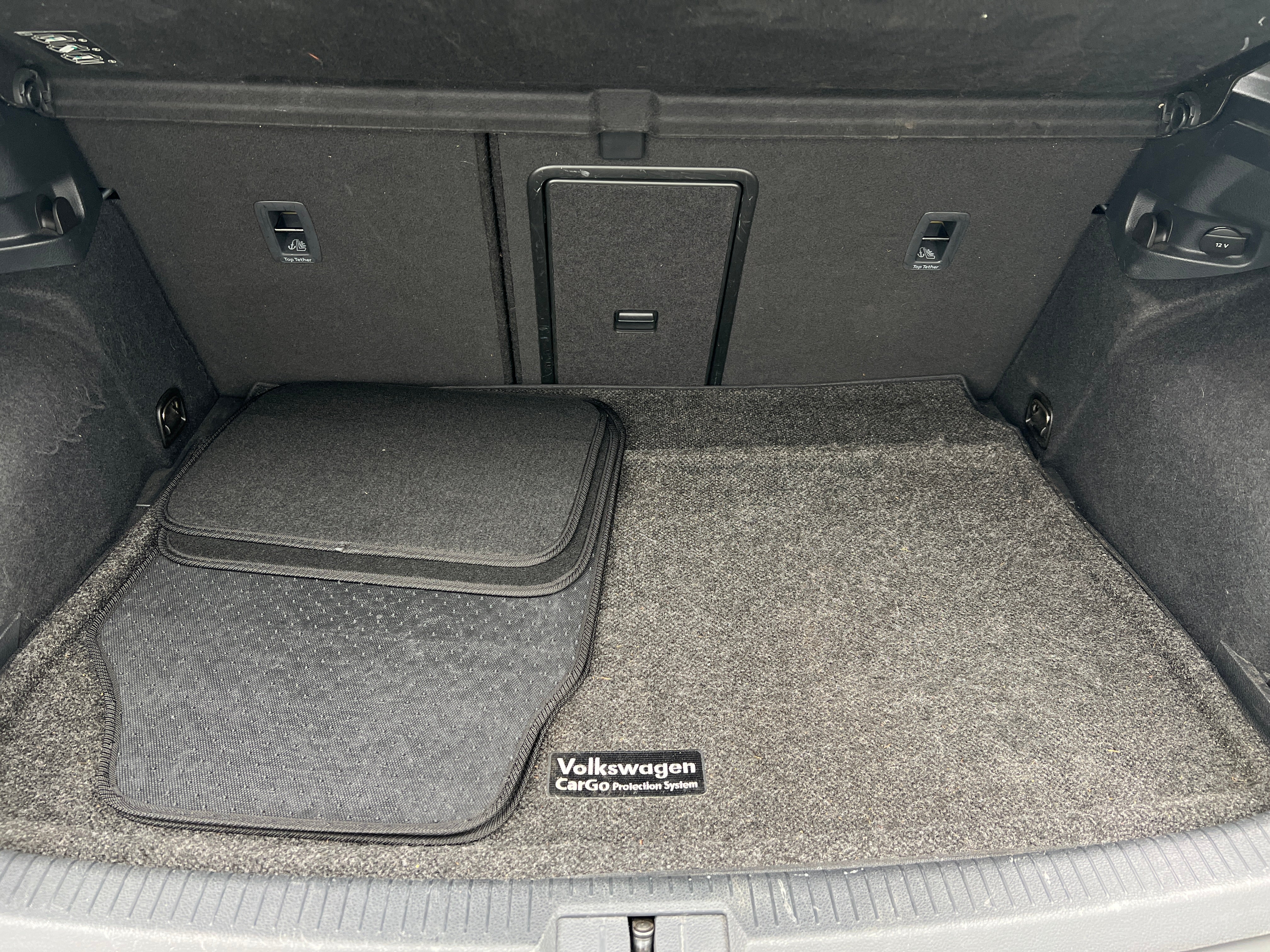 2015 Volkswagen Golf TDI S 6