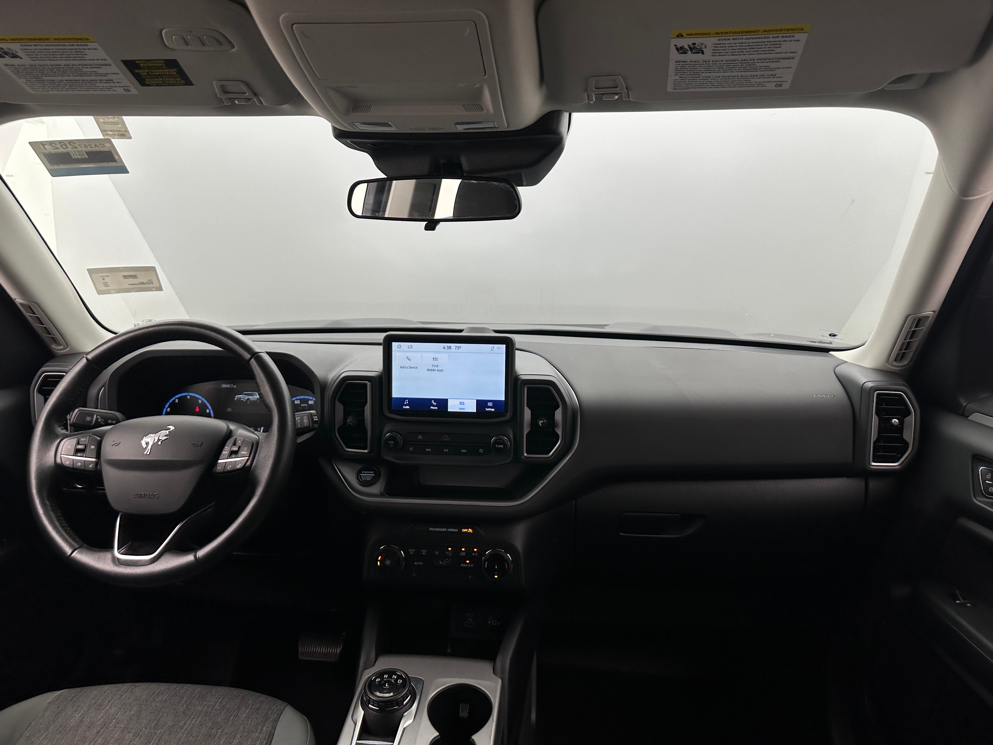 2022 Ford Bronco Sport Big Bend 3