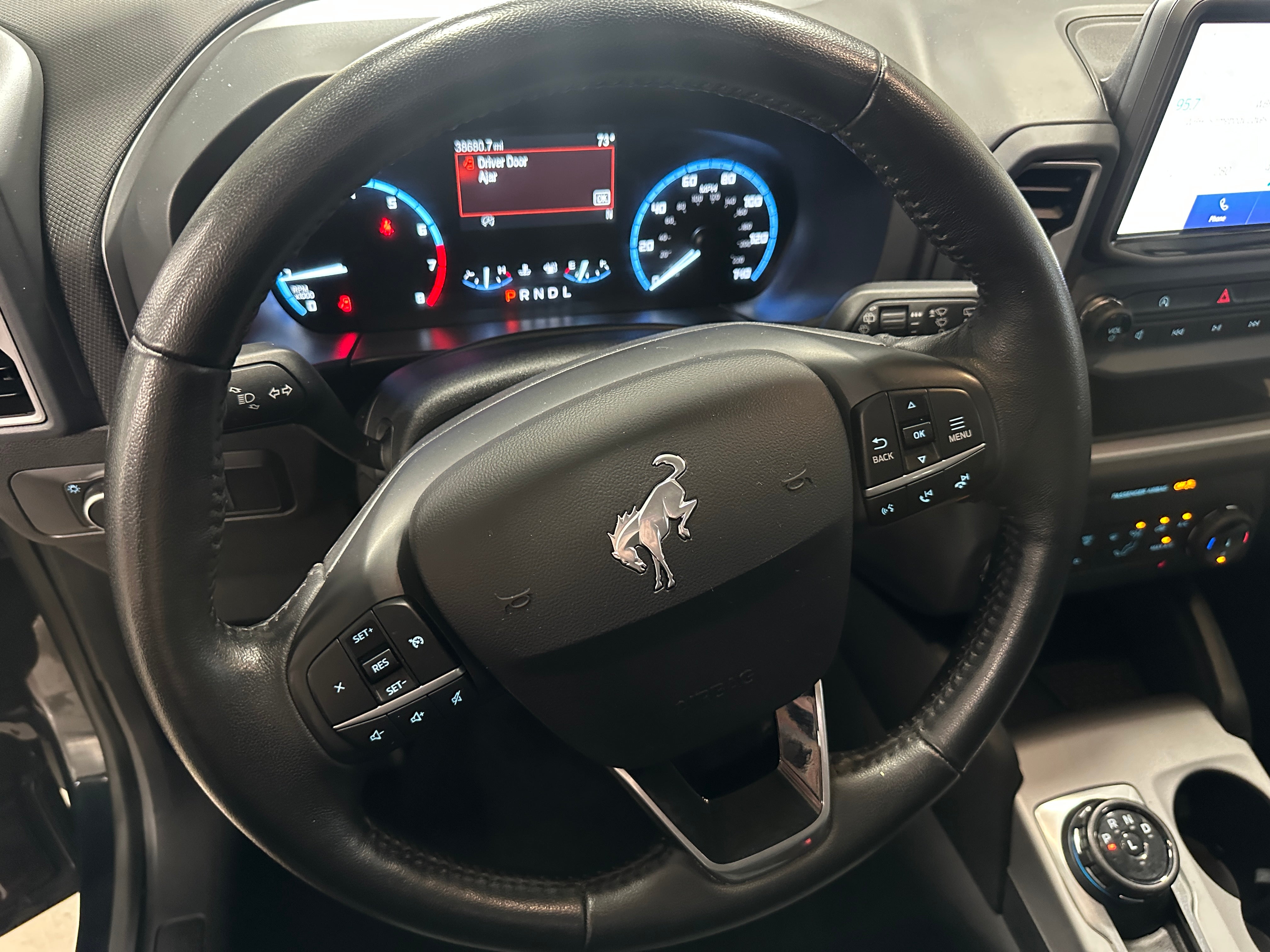 2022 Ford Bronco Sport Big Bend 5