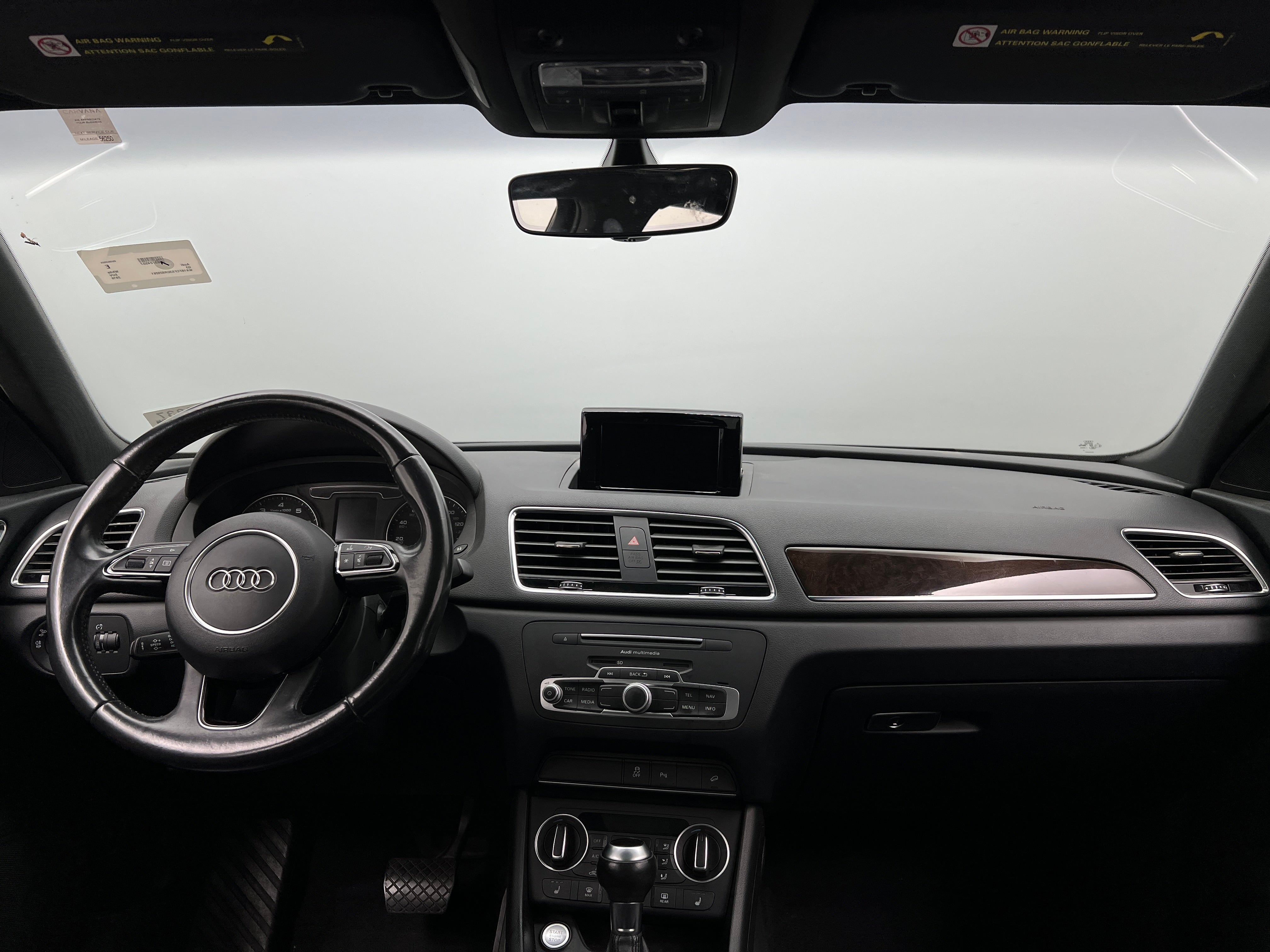 2016 Audi Q3 Premium Plus 2