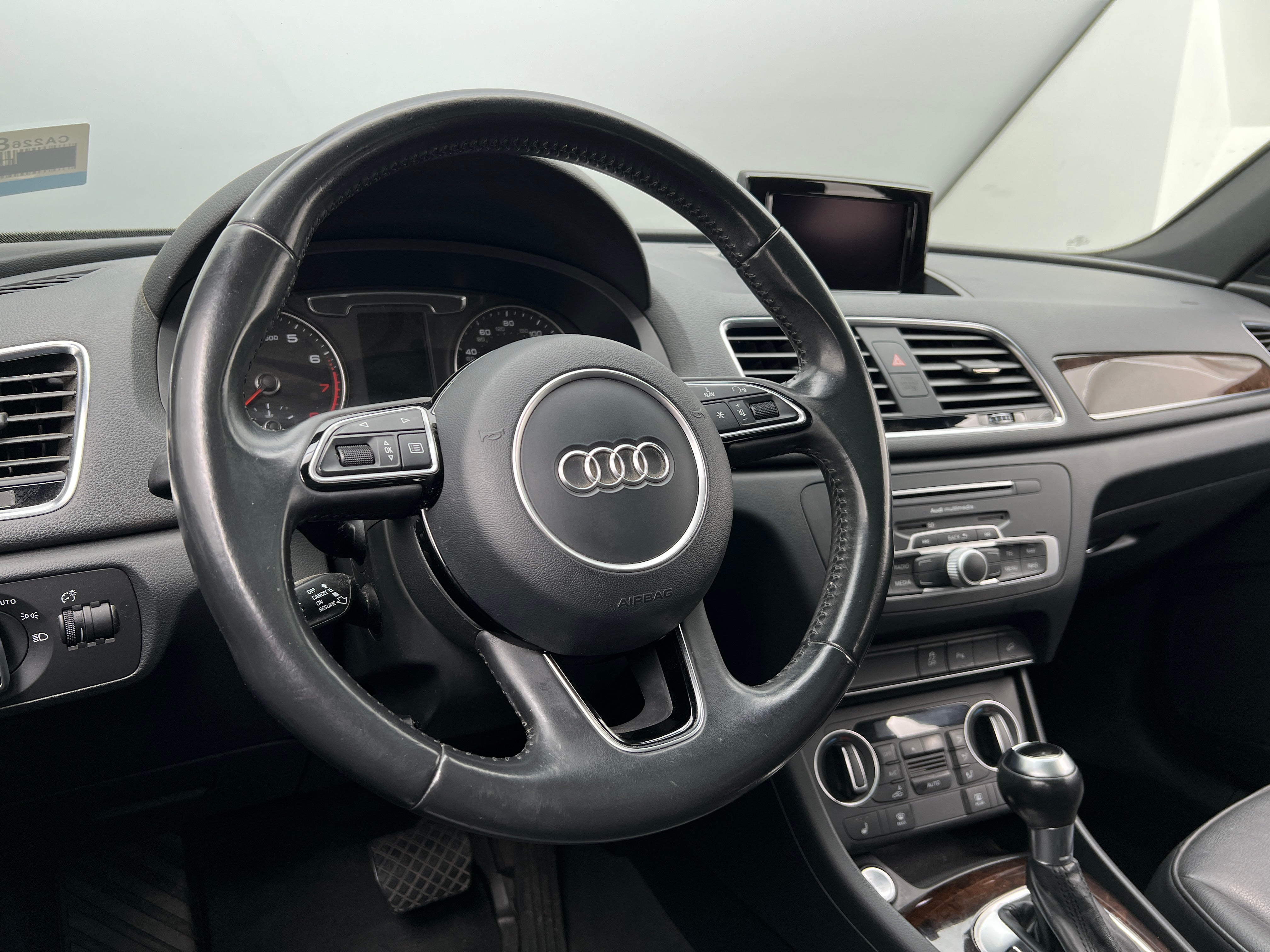 2016 Audi Q3 Premium Plus 4