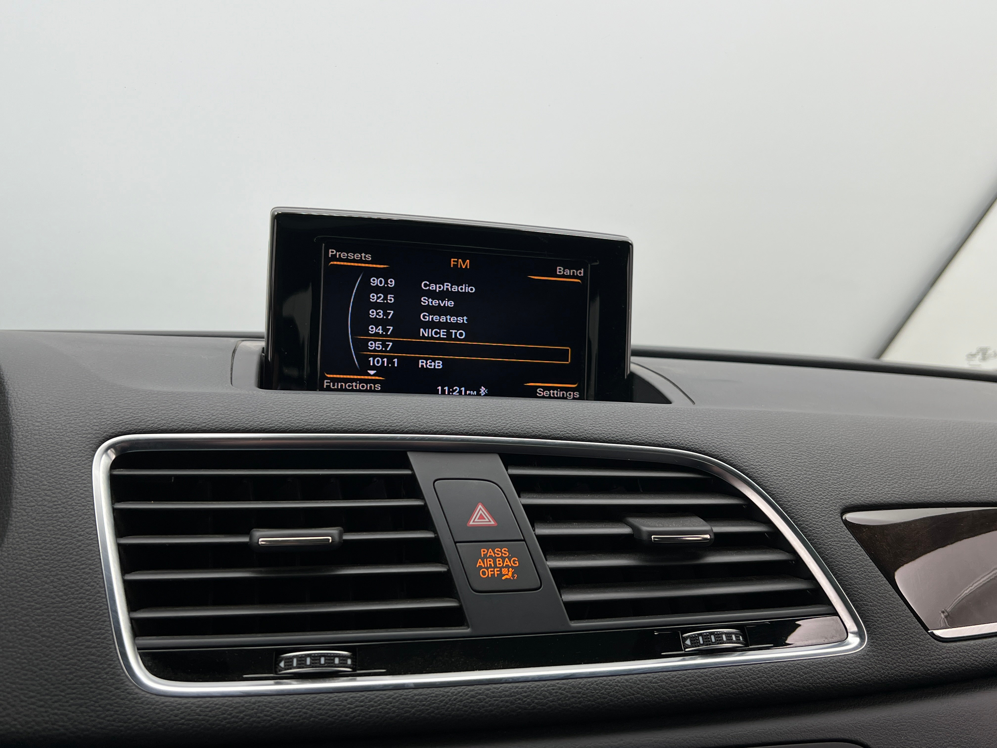 2016 Audi Q3 Premium Plus 3