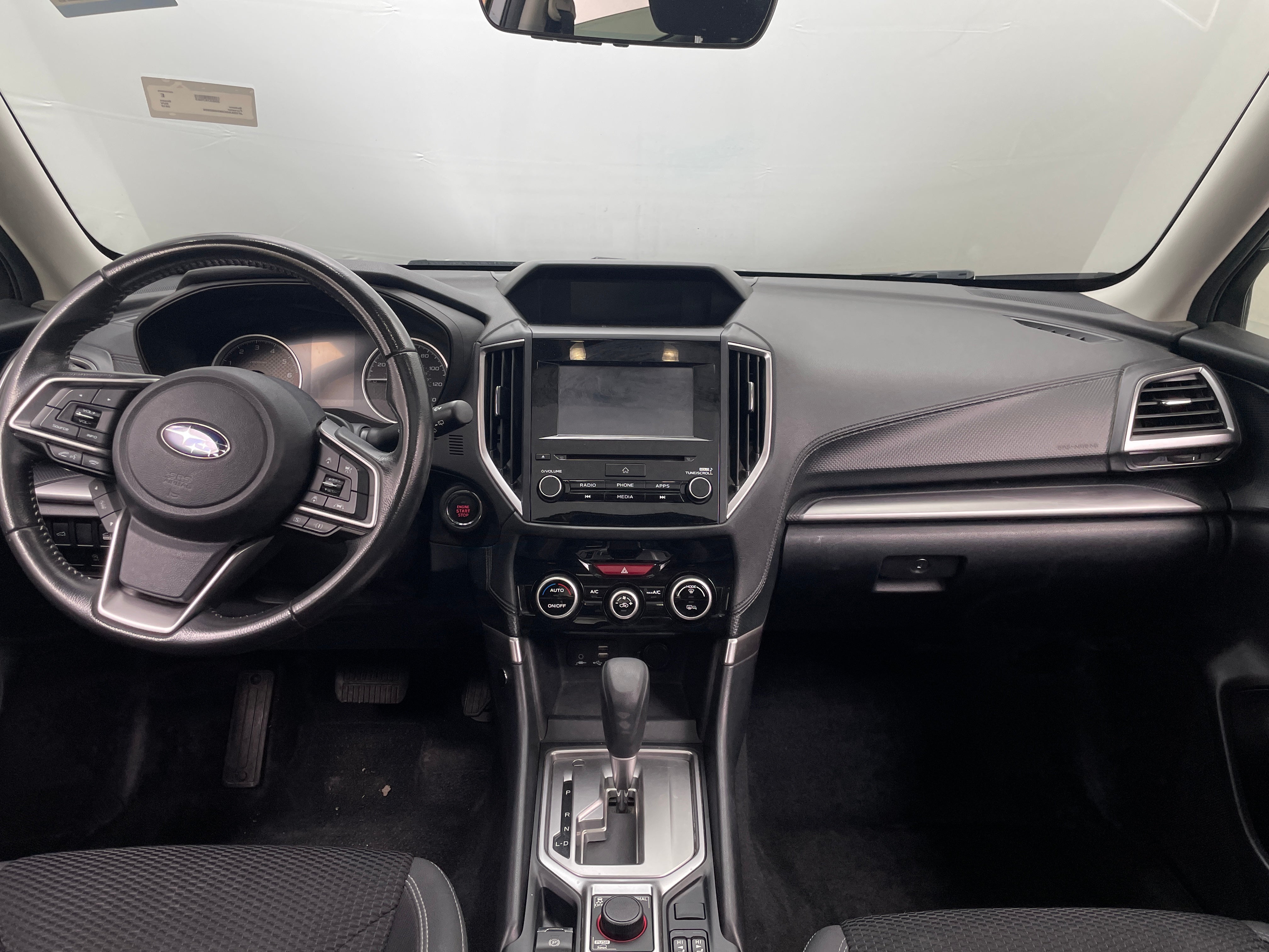 2019 Subaru Forester Premium 3