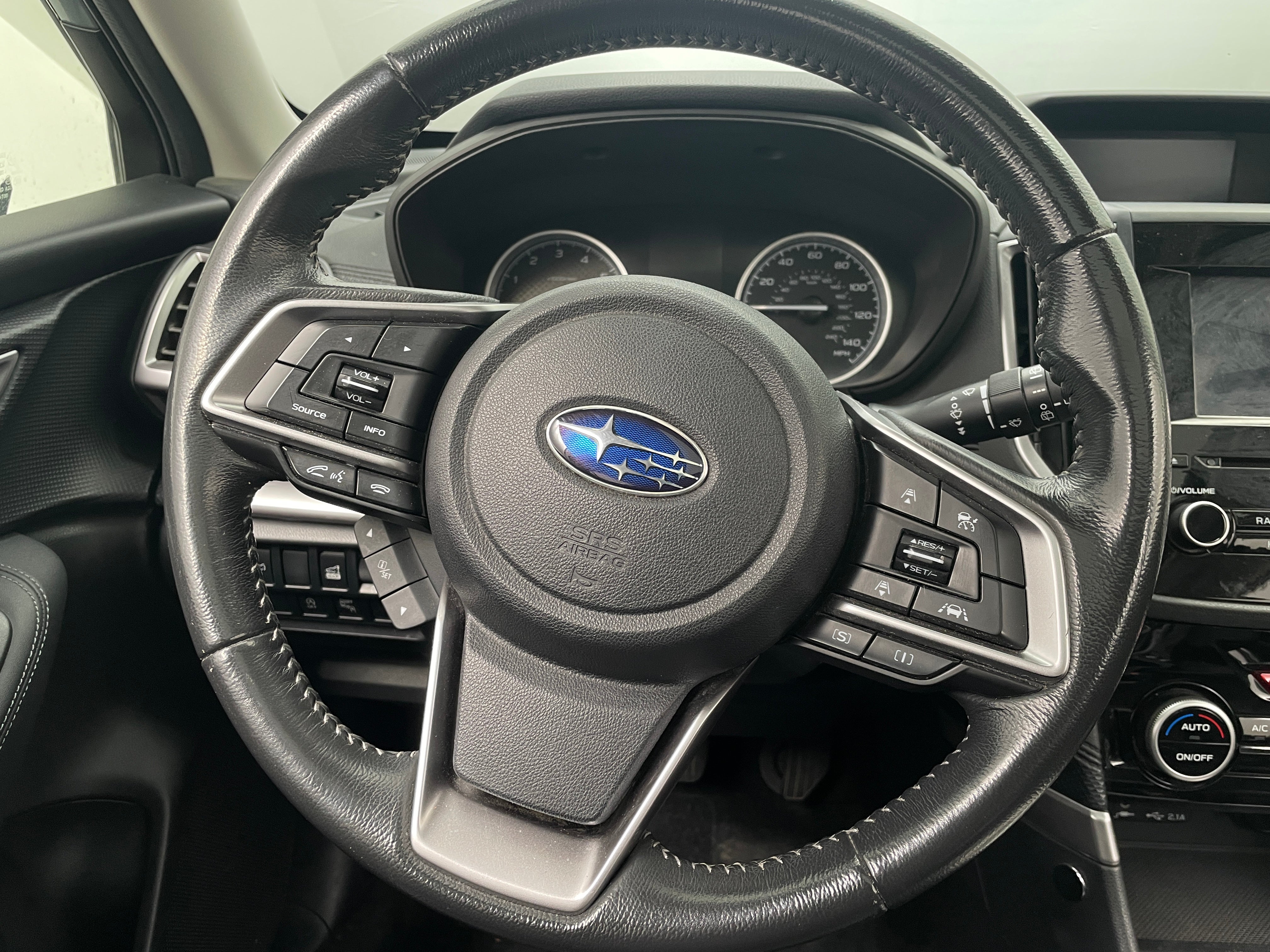 2019 Subaru Forester Premium 5
