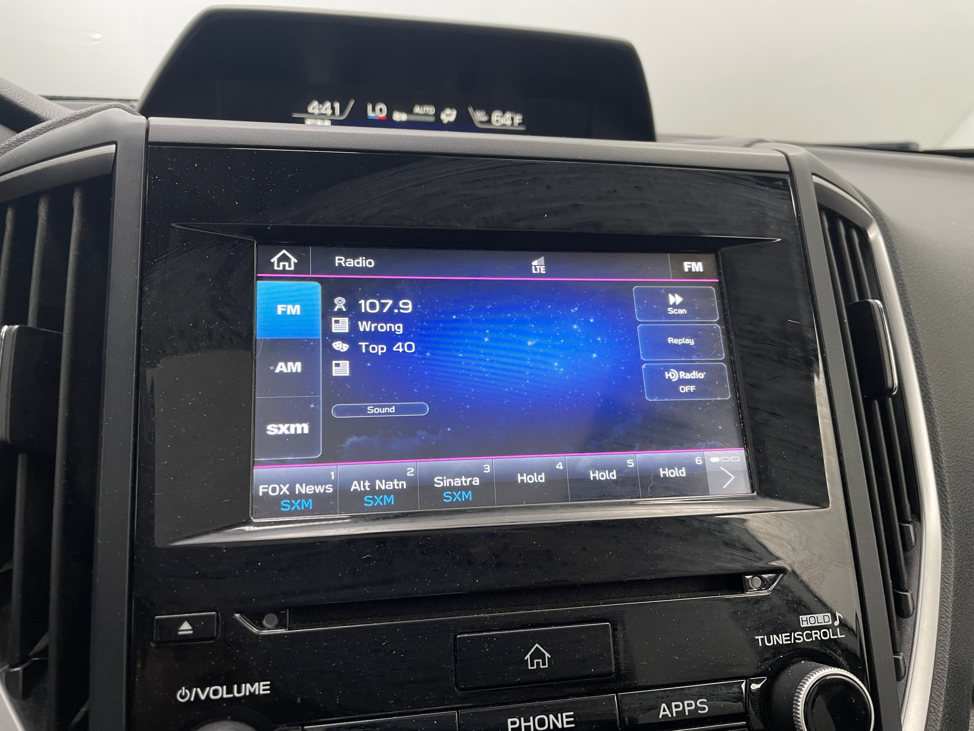 2019 Subaru Forester Premium 4