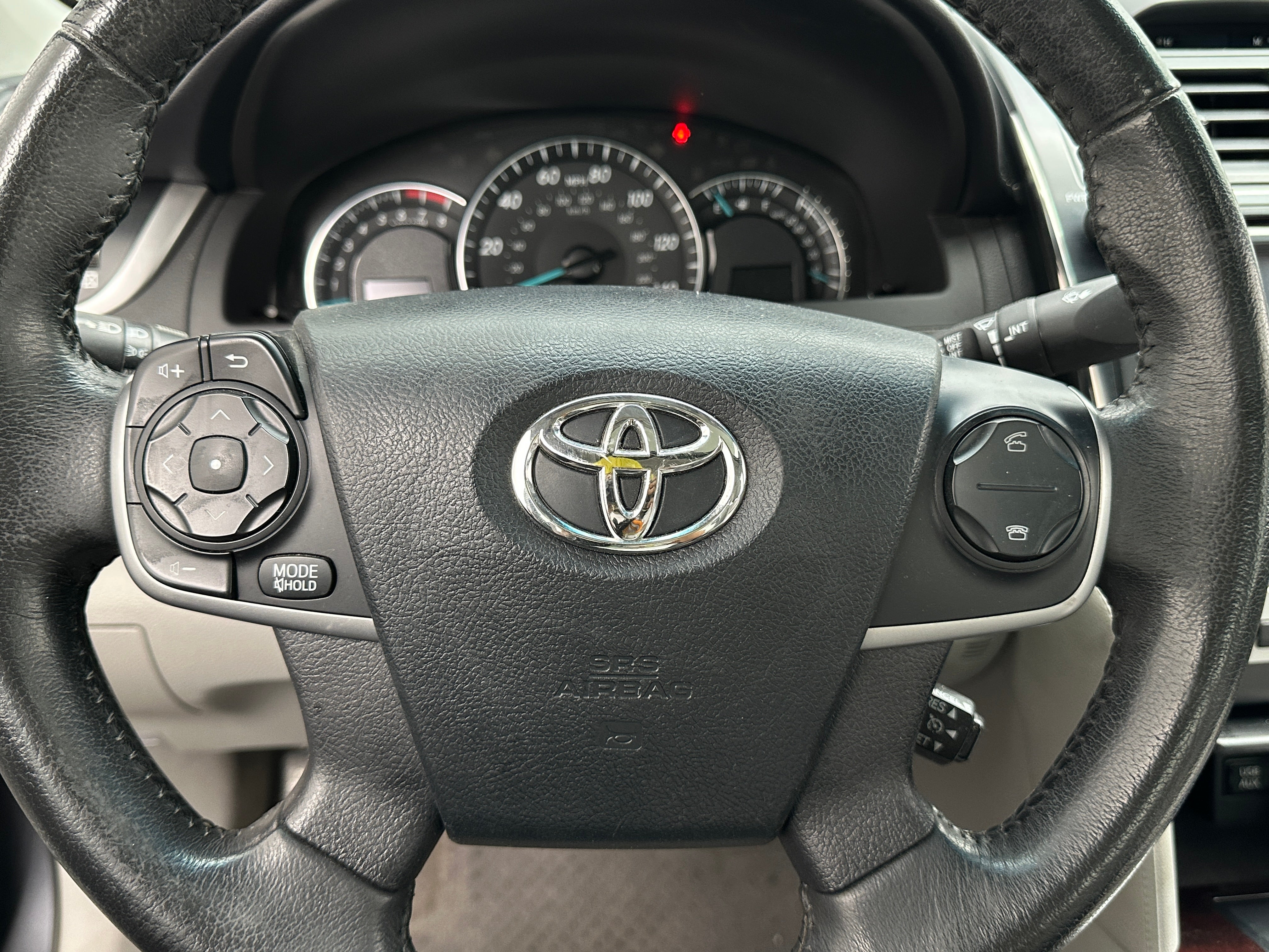 2013 Toyota Camry XLE 5