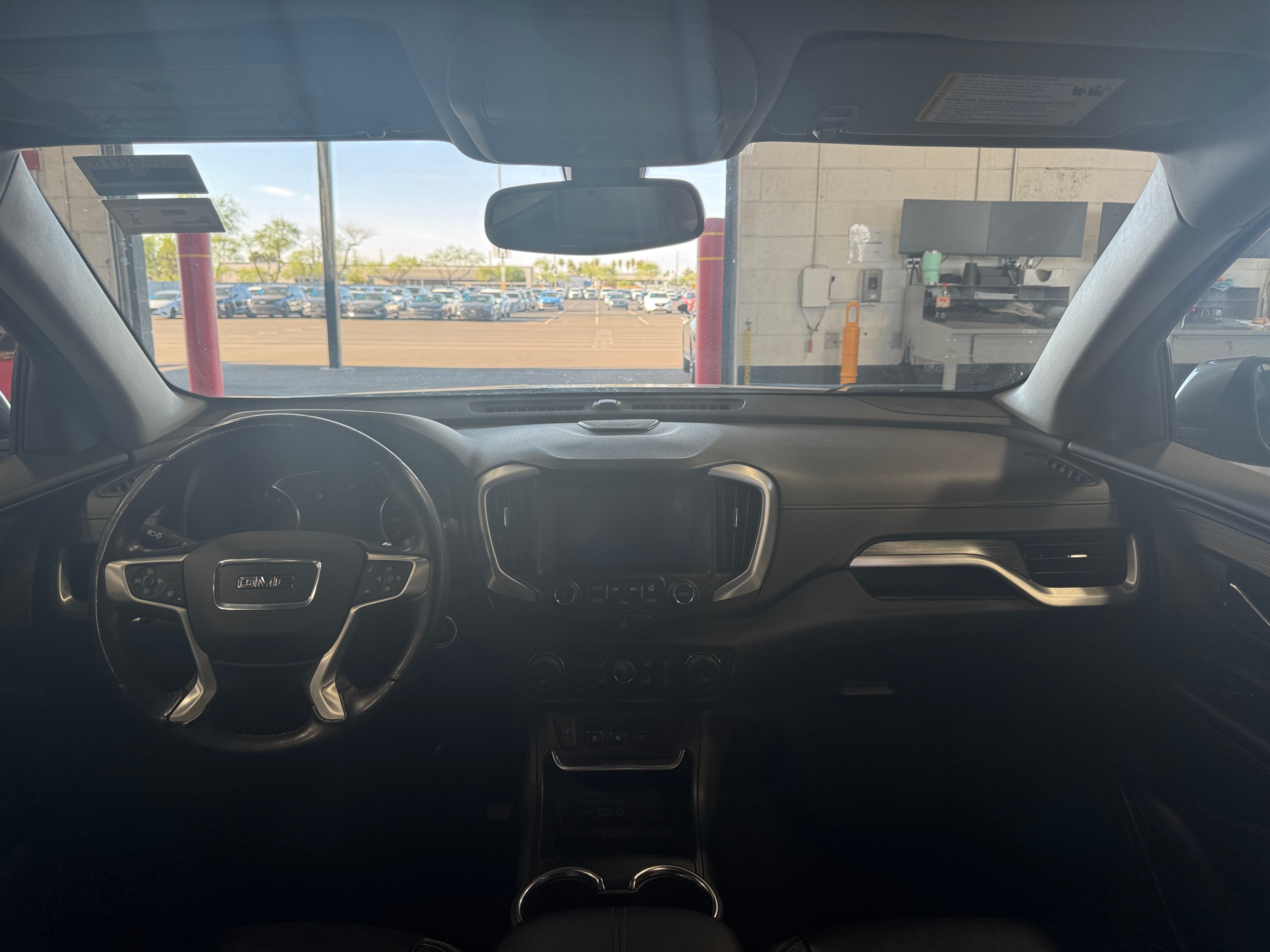 2018 GMC Terrain SLT 2