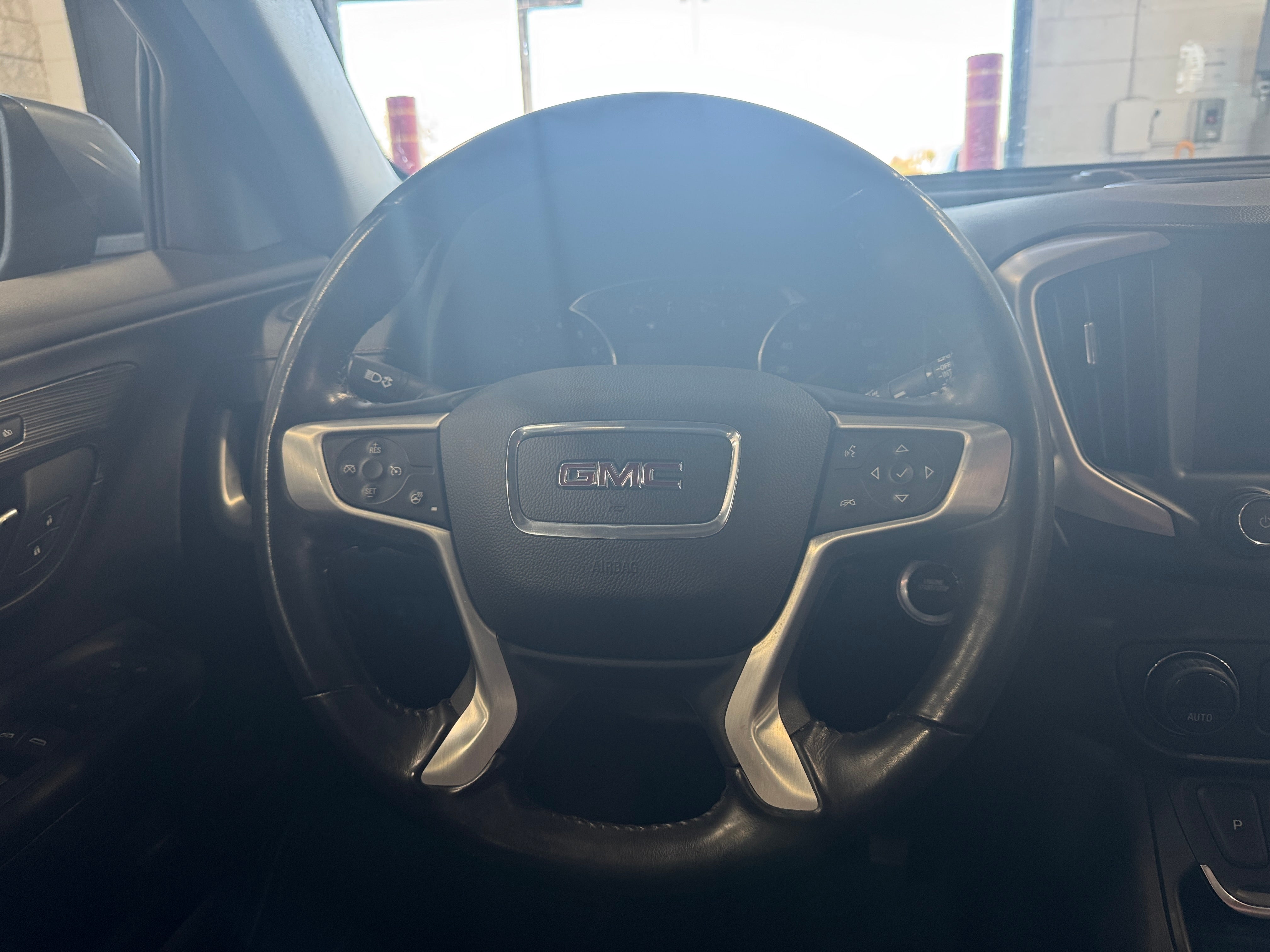 2018 GMC Terrain SLT 4