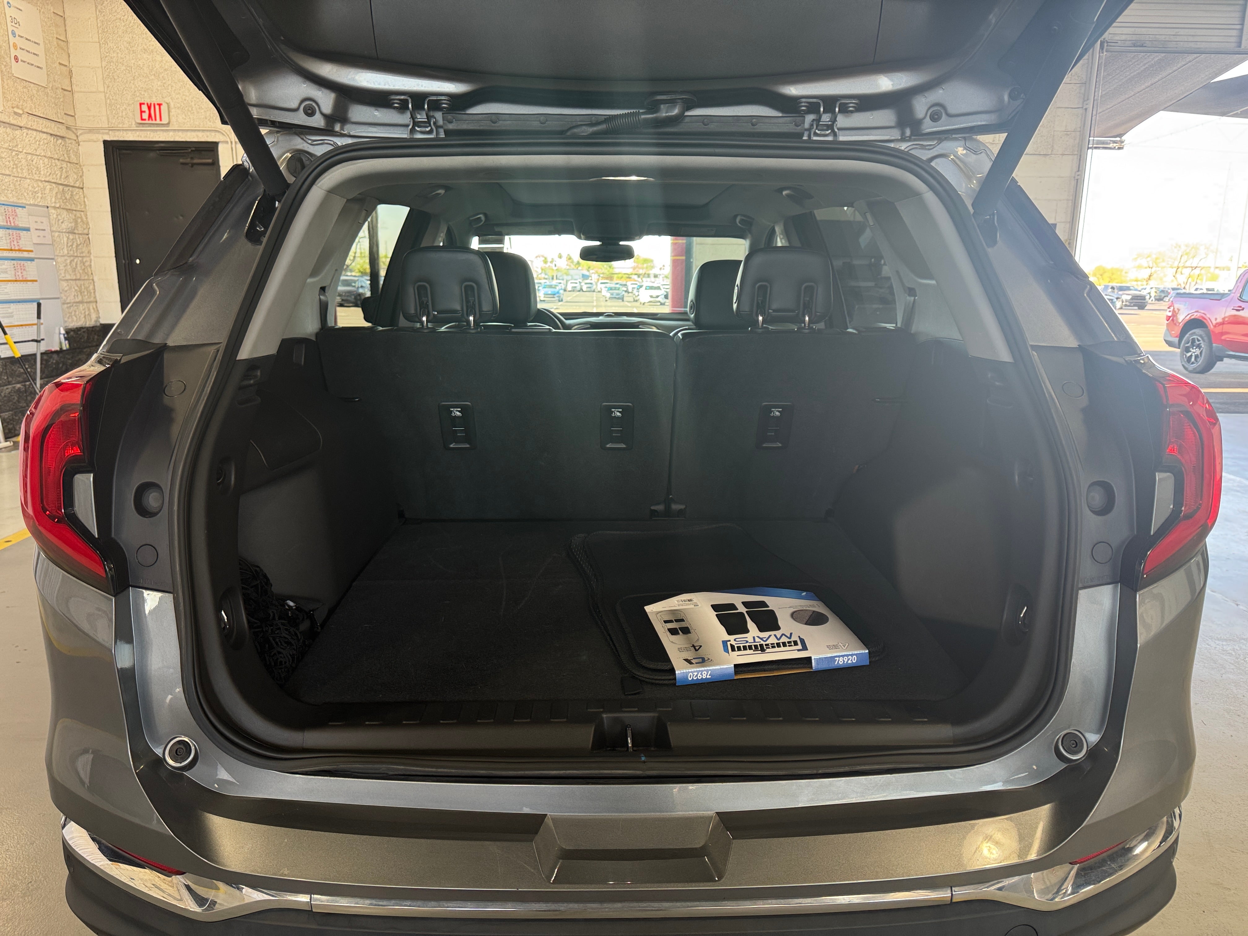 2018 GMC Terrain SLT 6