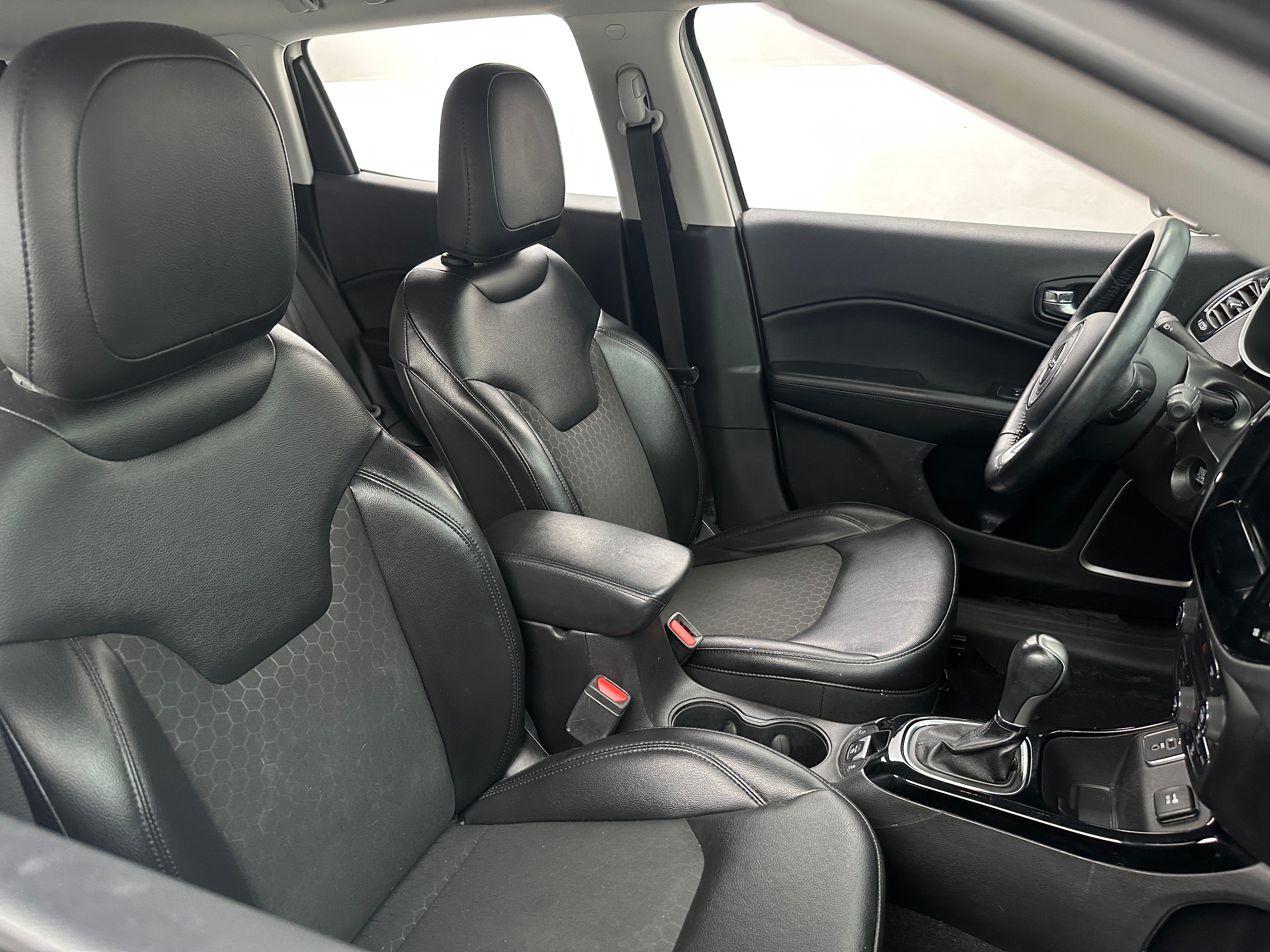 2018 Jeep Compass Altitude 2