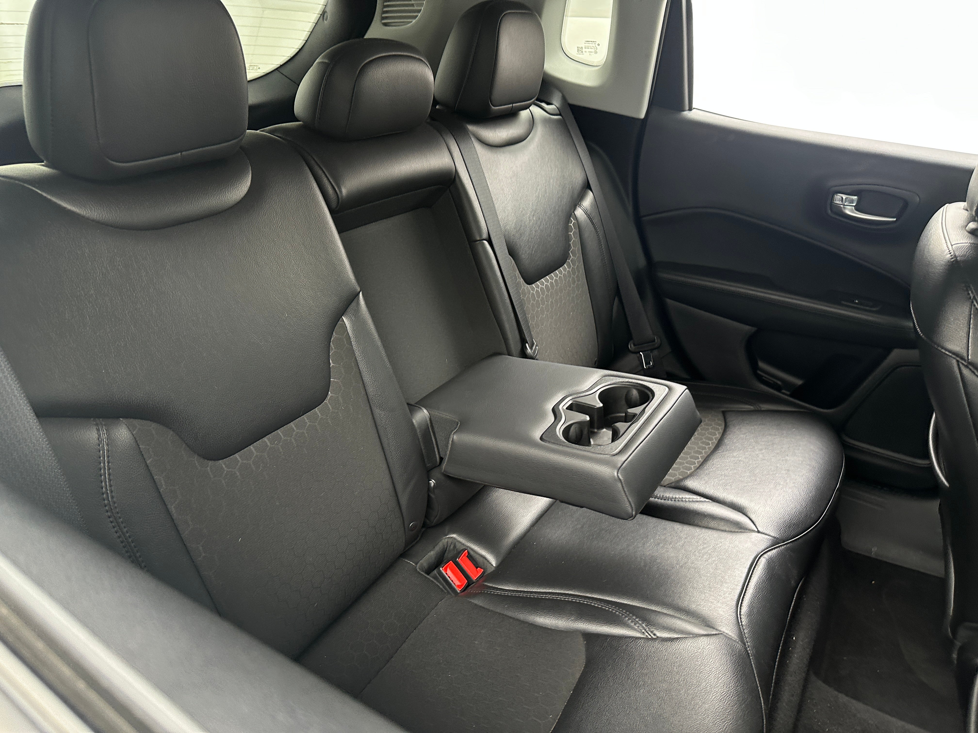 2018 Jeep Compass Altitude 6