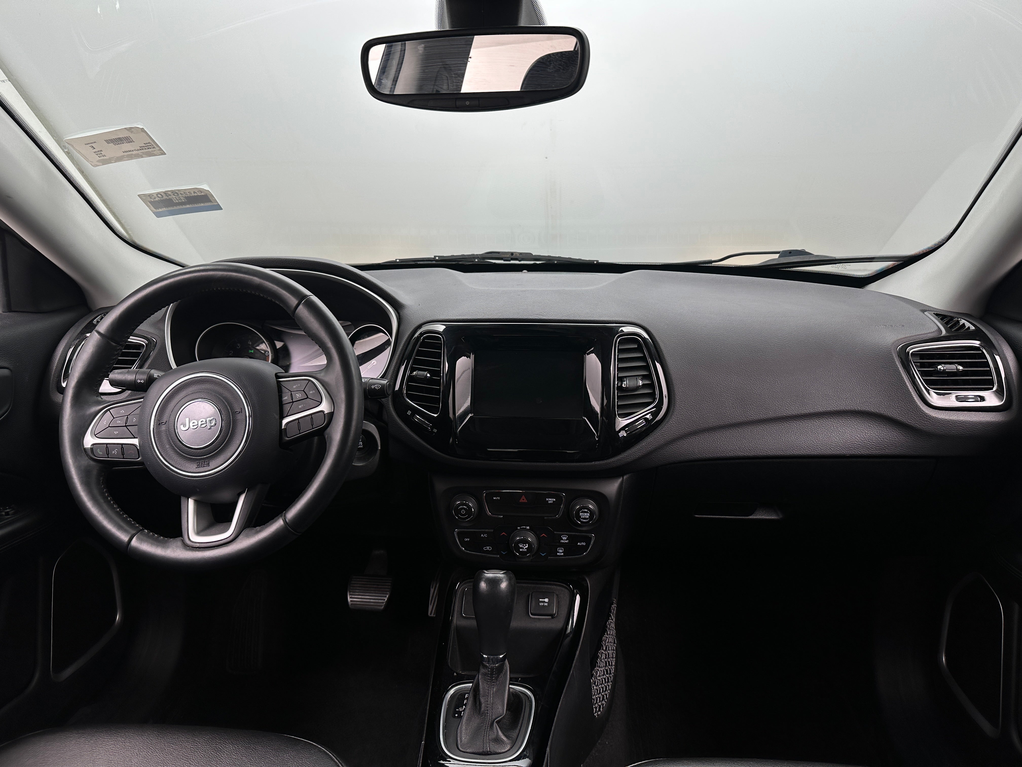 2018 Jeep Compass Altitude 3