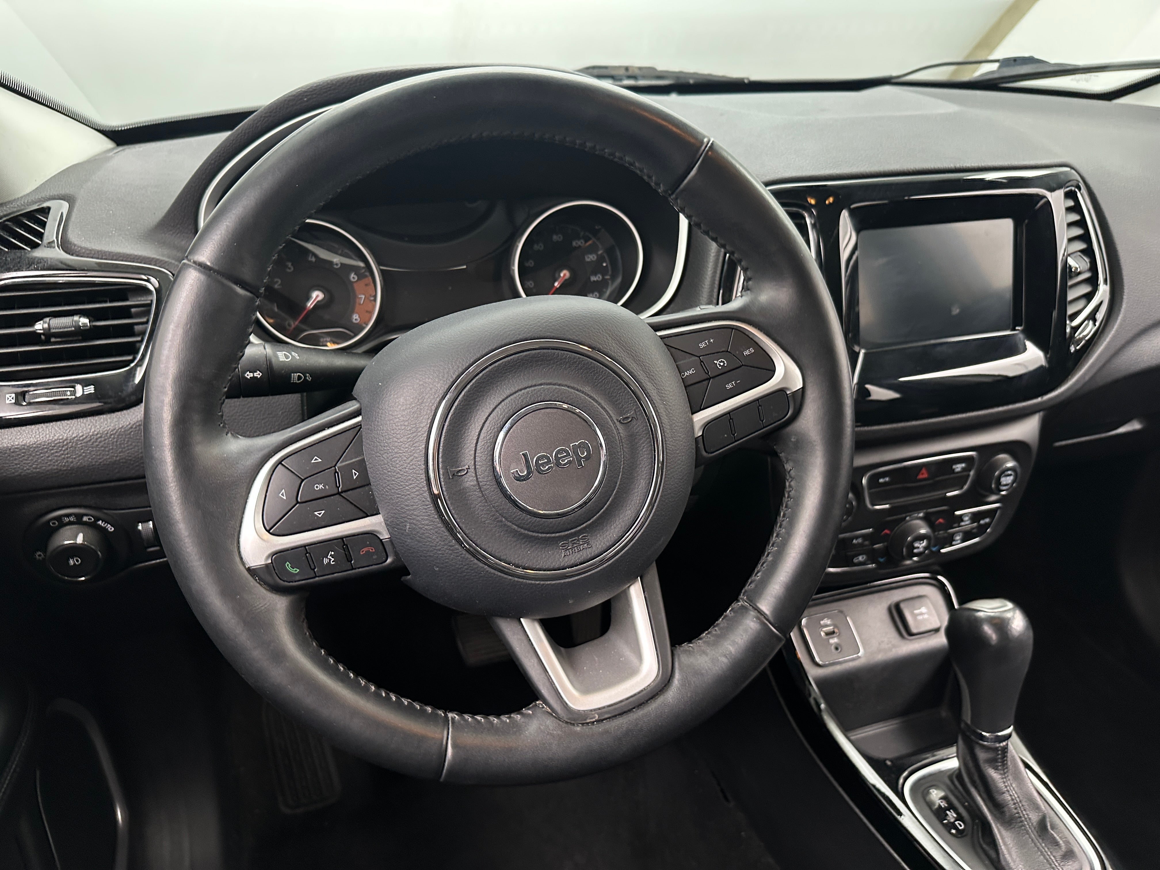 2018 Jeep Compass Altitude 5