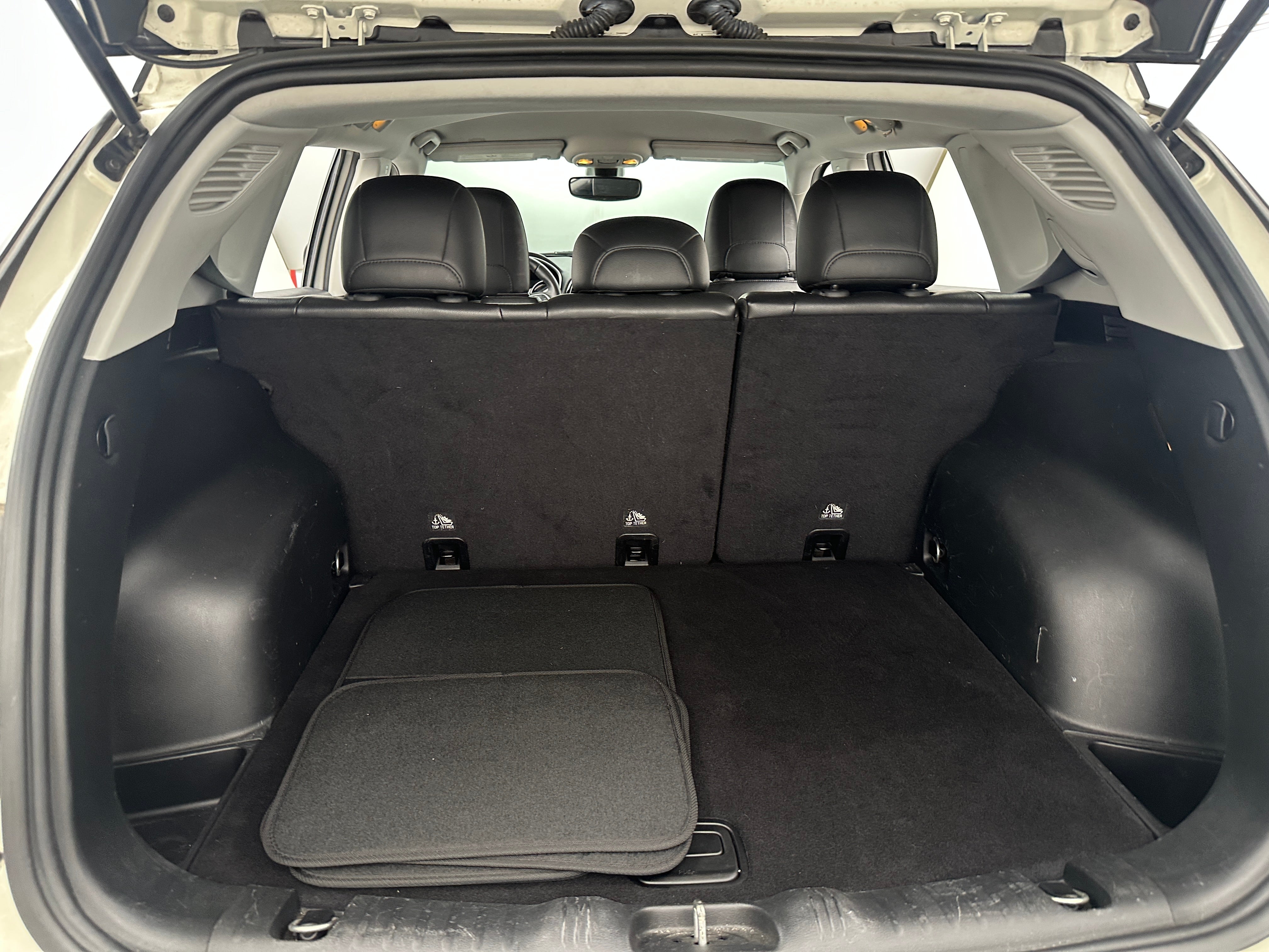 2018 Jeep Compass Altitude 7