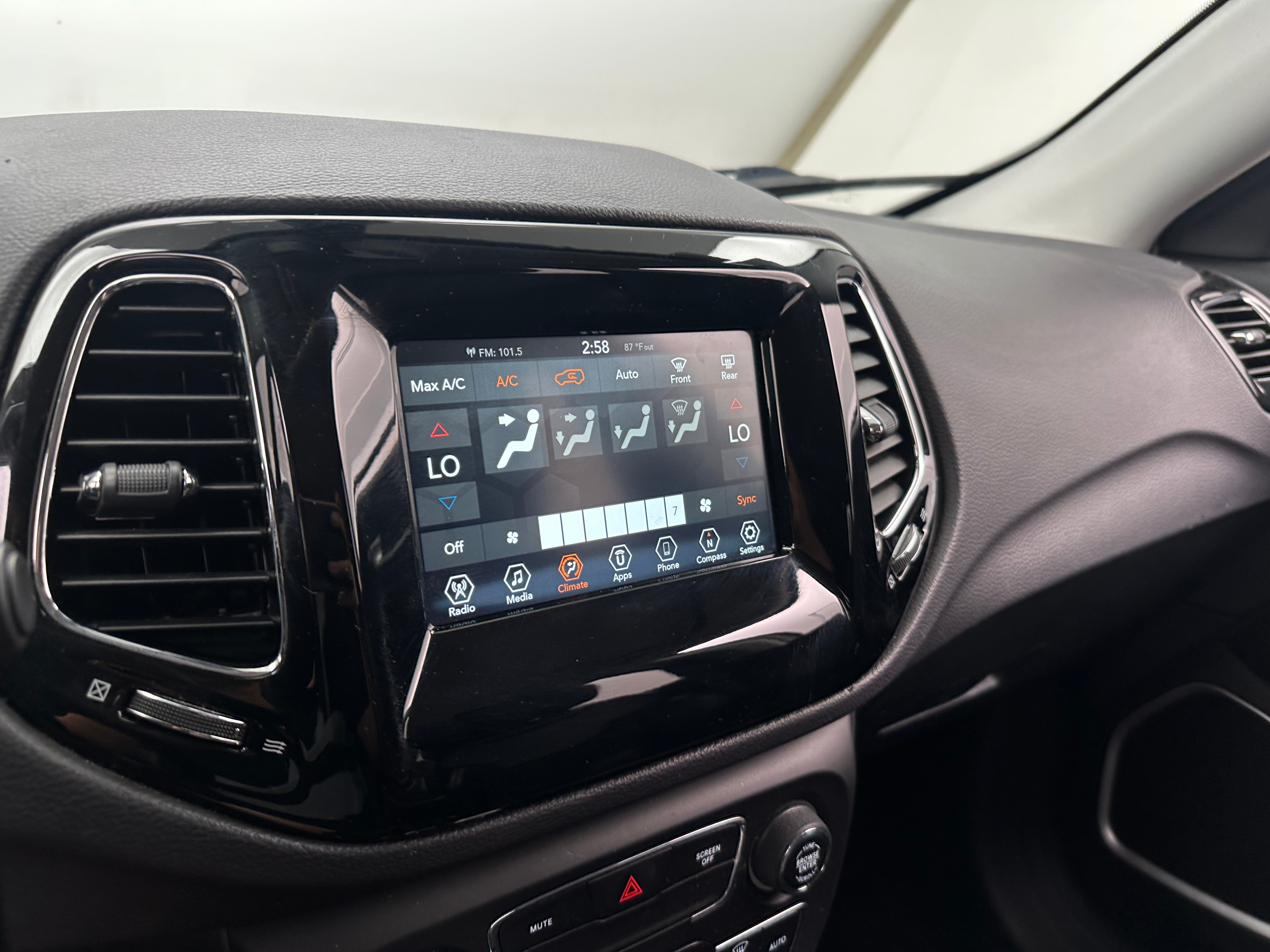 2018 Jeep Compass Altitude 4