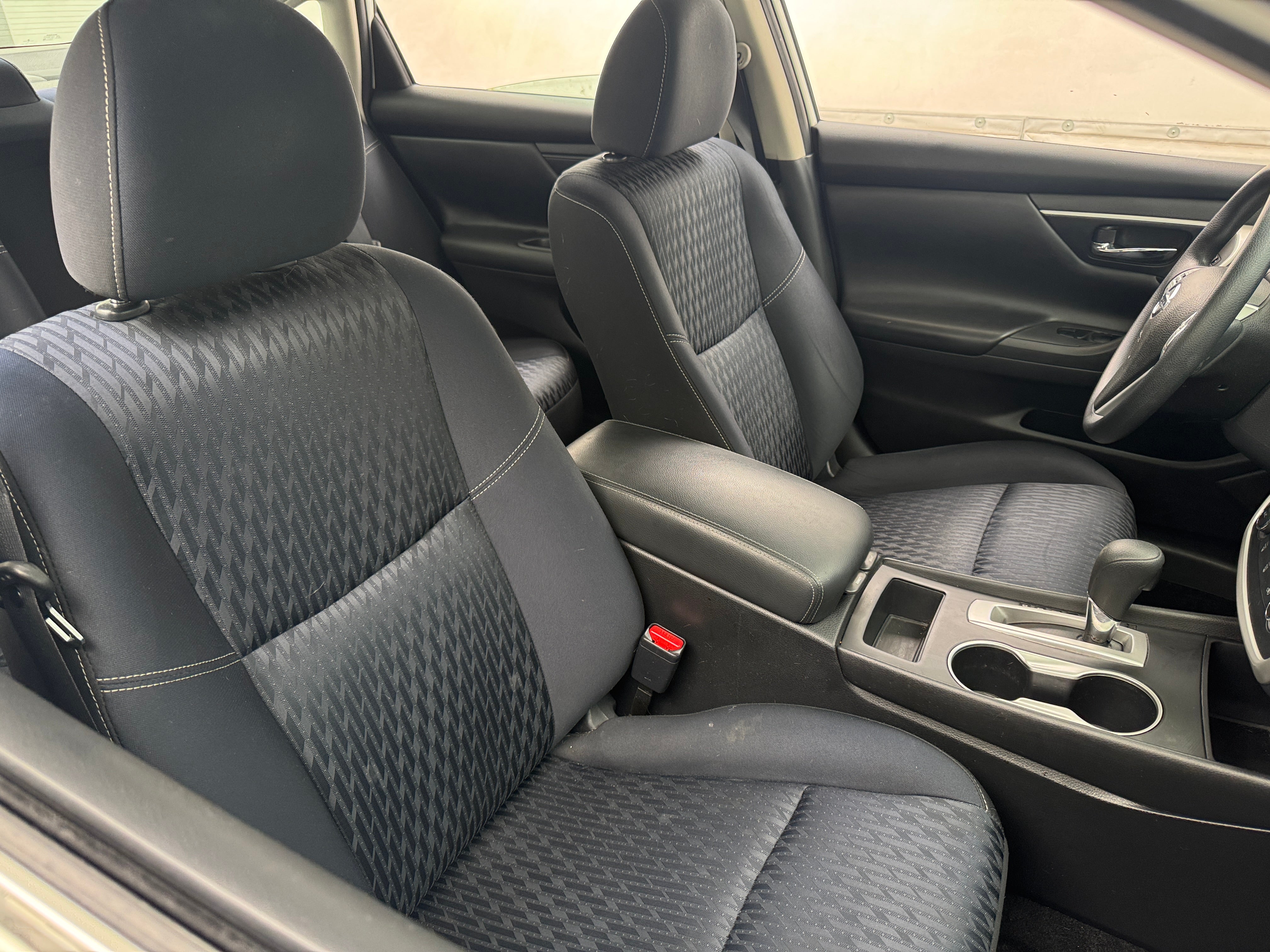 2018 Nissan Altima S 2