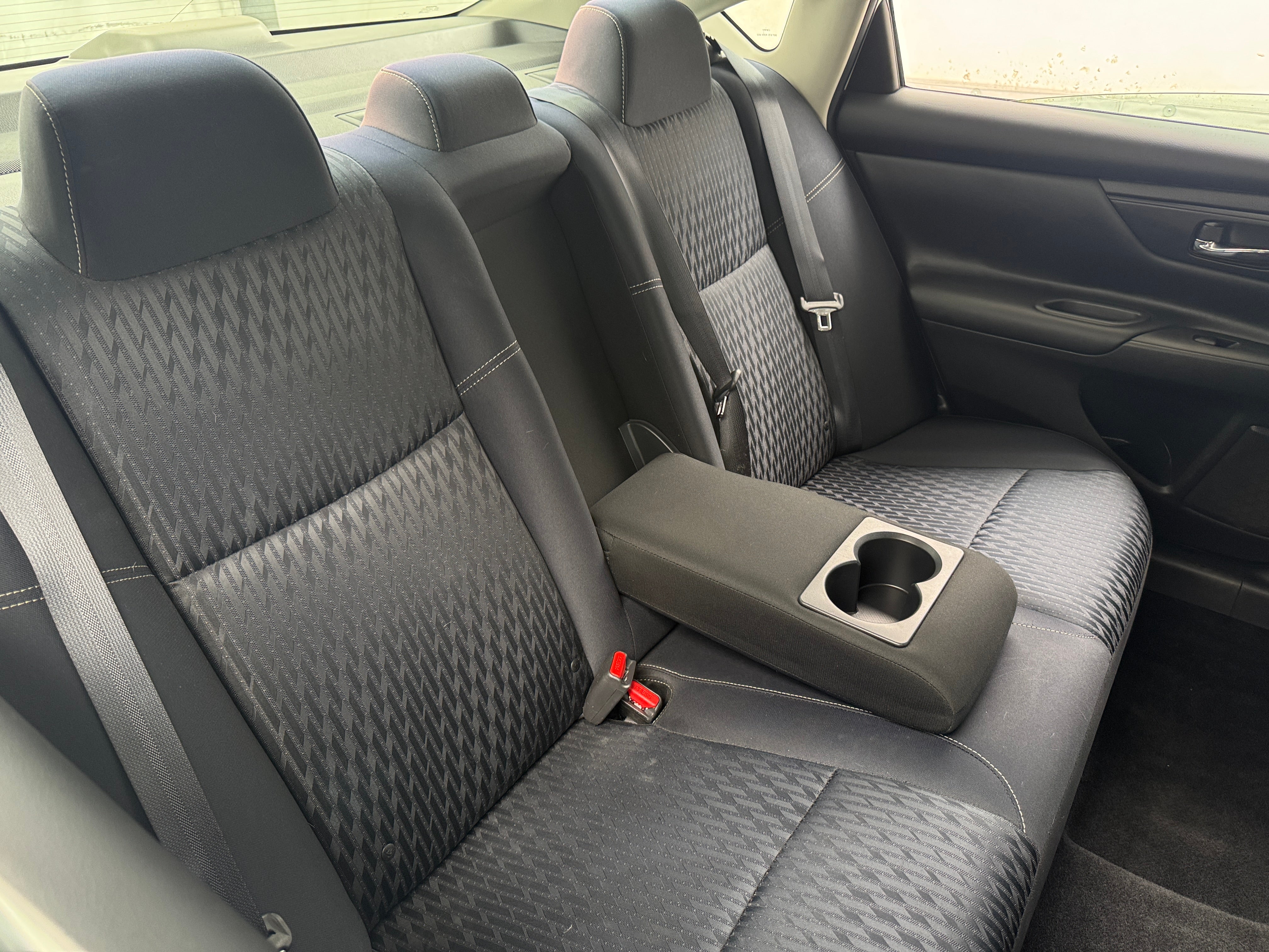 2018 Nissan Altima S 6