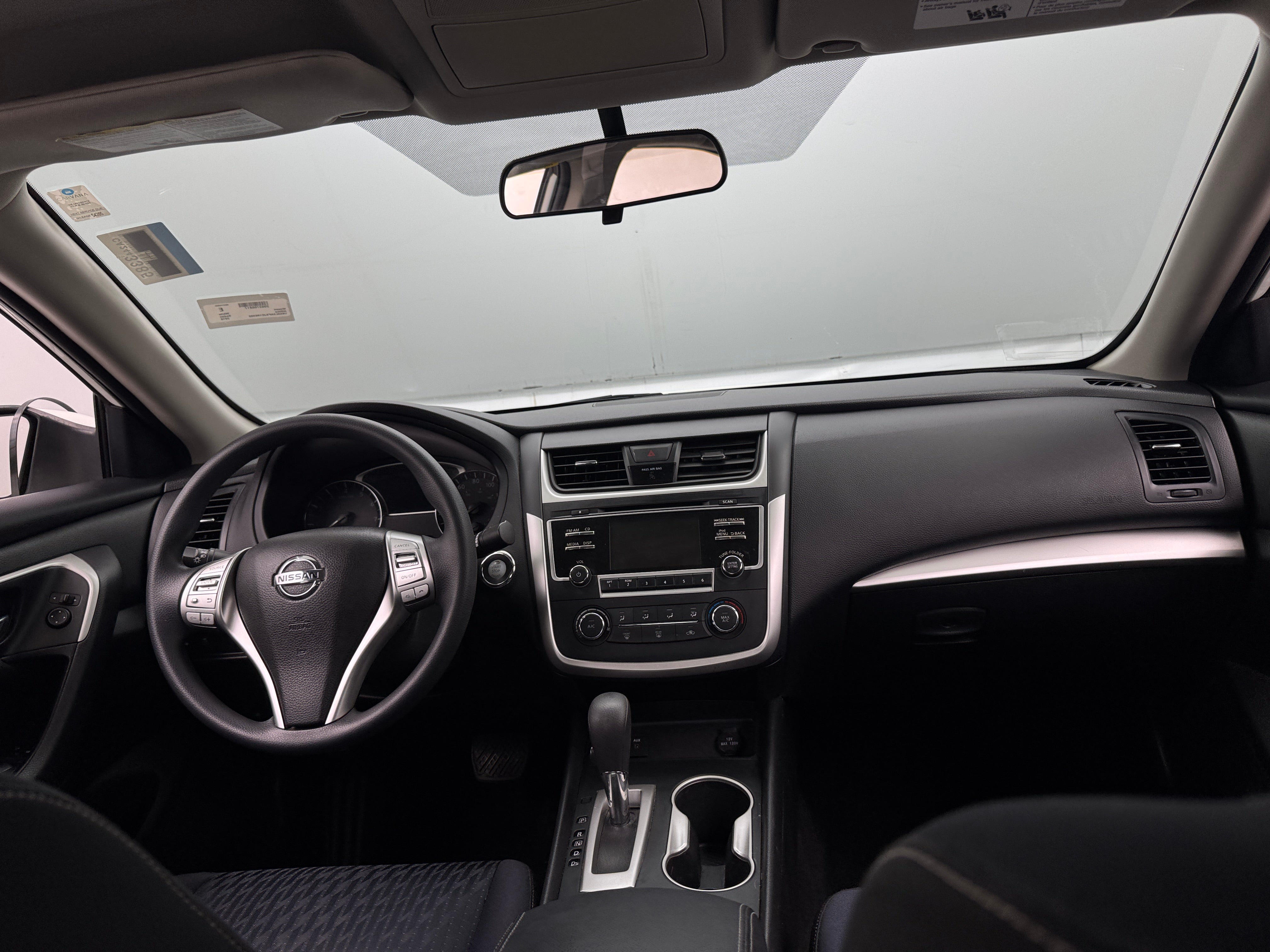 2018 Nissan Altima S 3