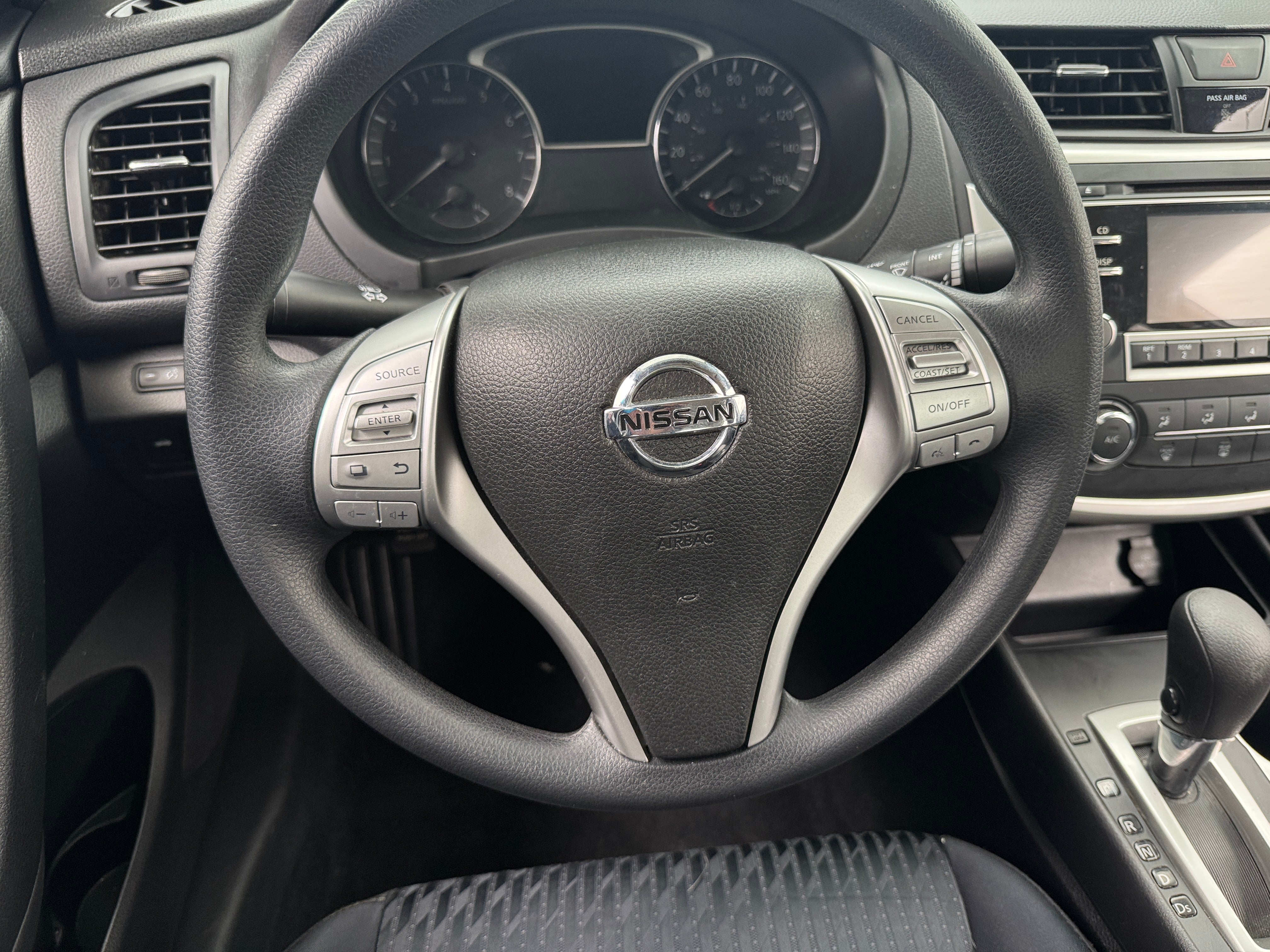 2018 Nissan Altima S 5