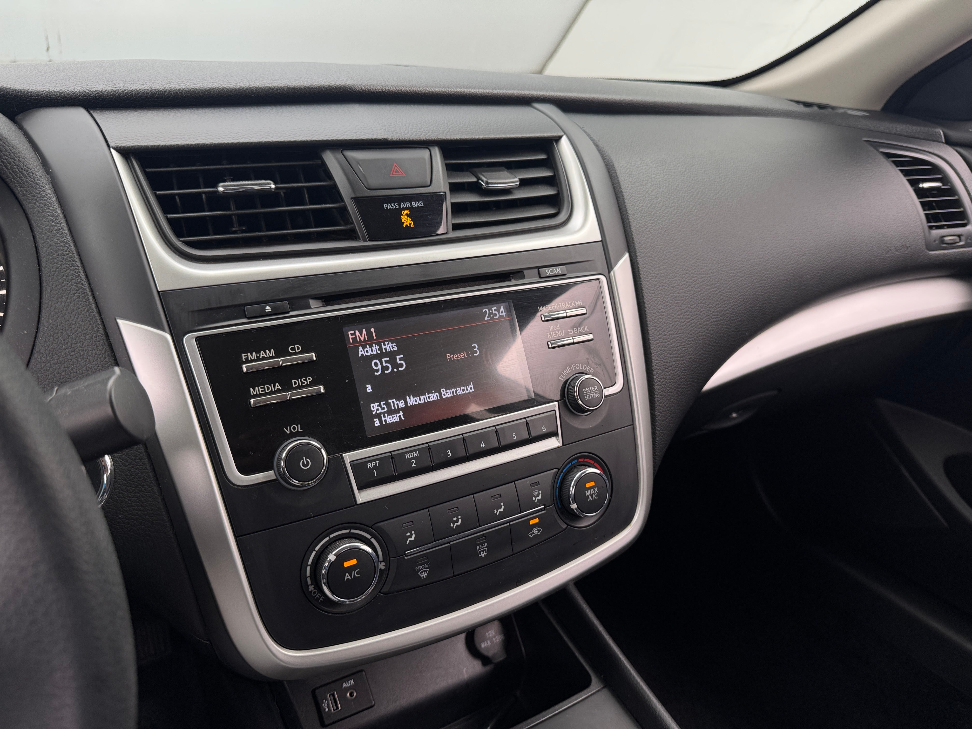 2018 Nissan Altima S 4