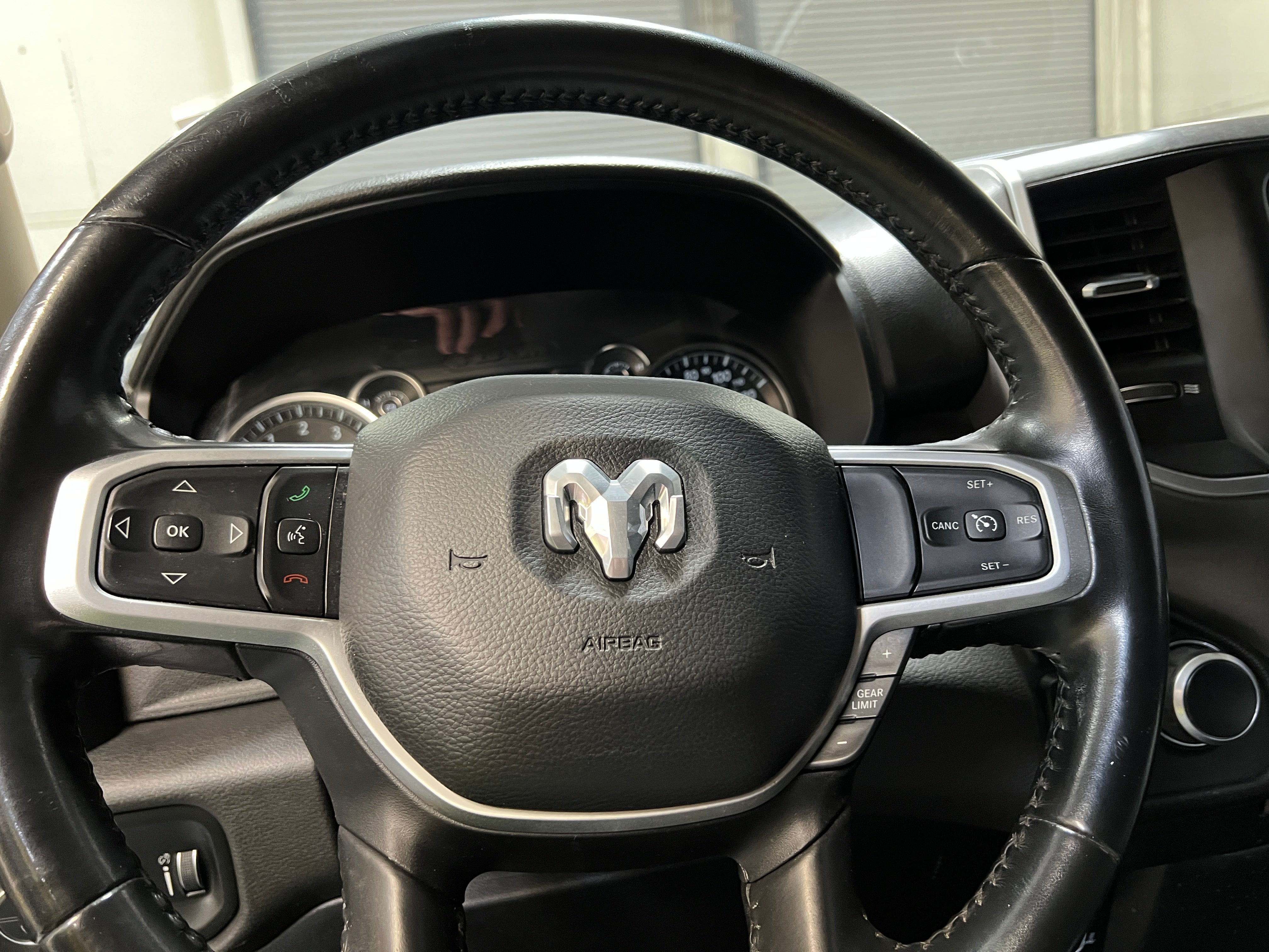 2020 RAM 1500 Big Horn 5