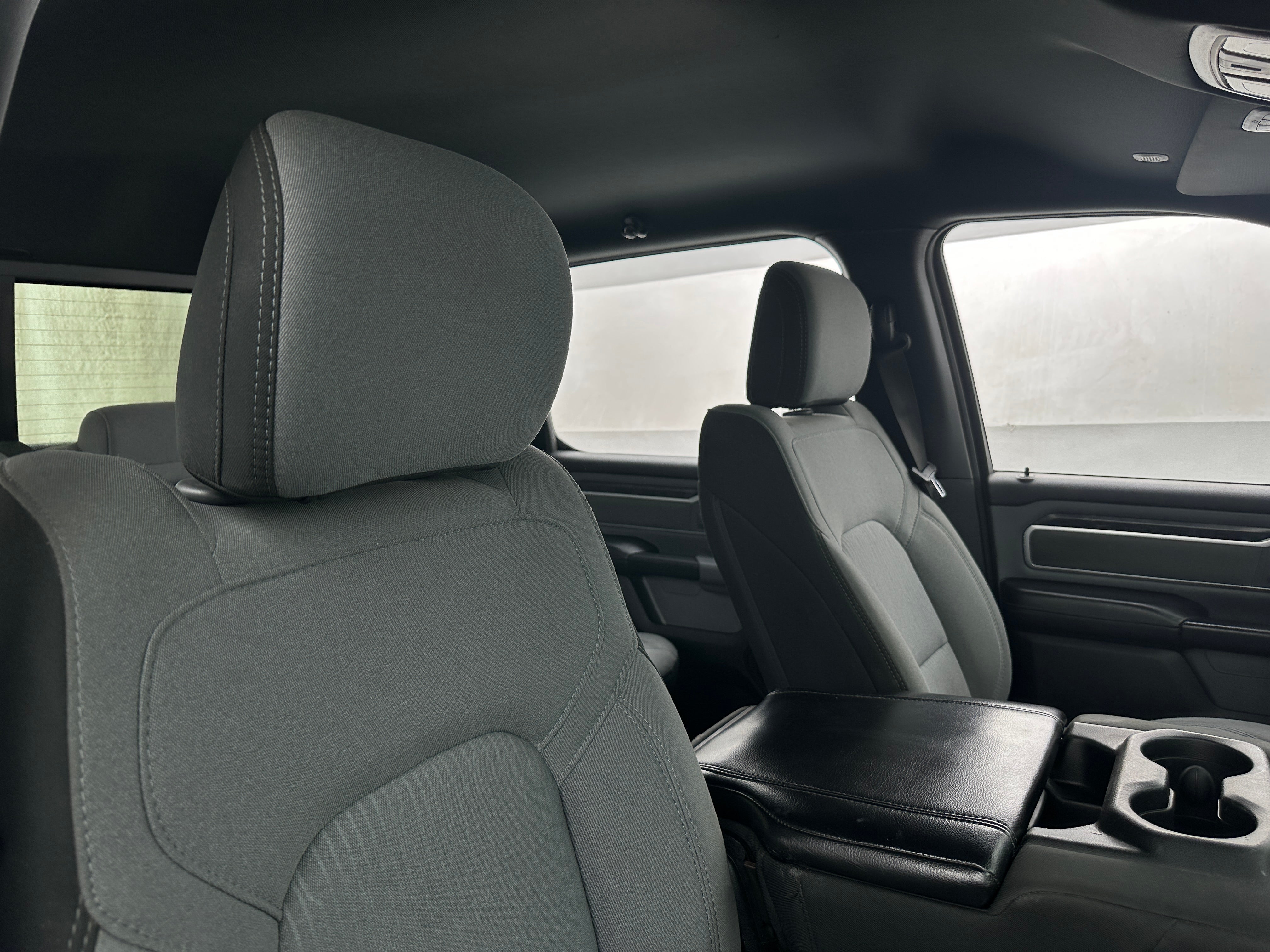 2021 RAM 1500 Big Horn 2