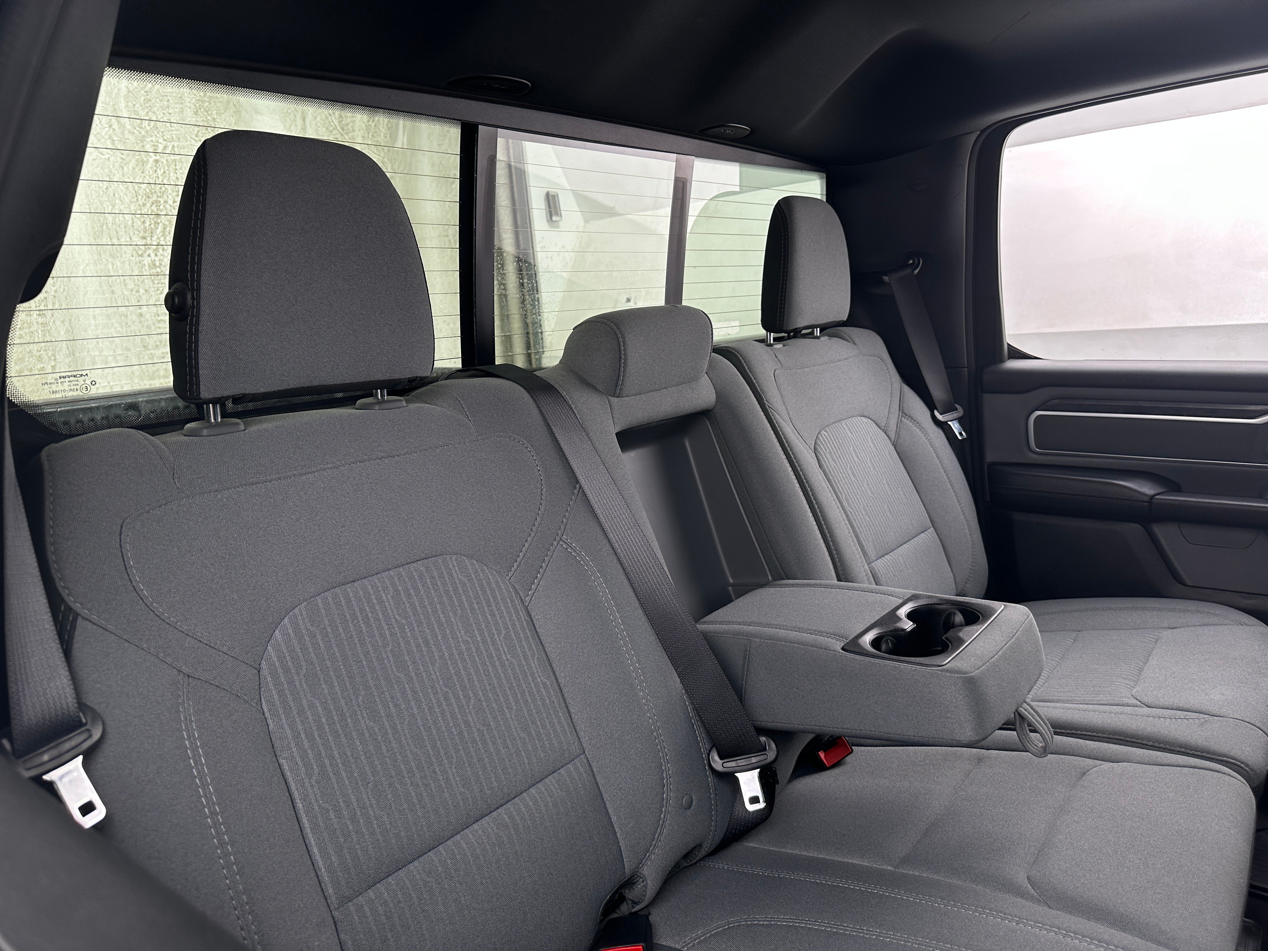 2021 RAM 1500 Big Horn 6