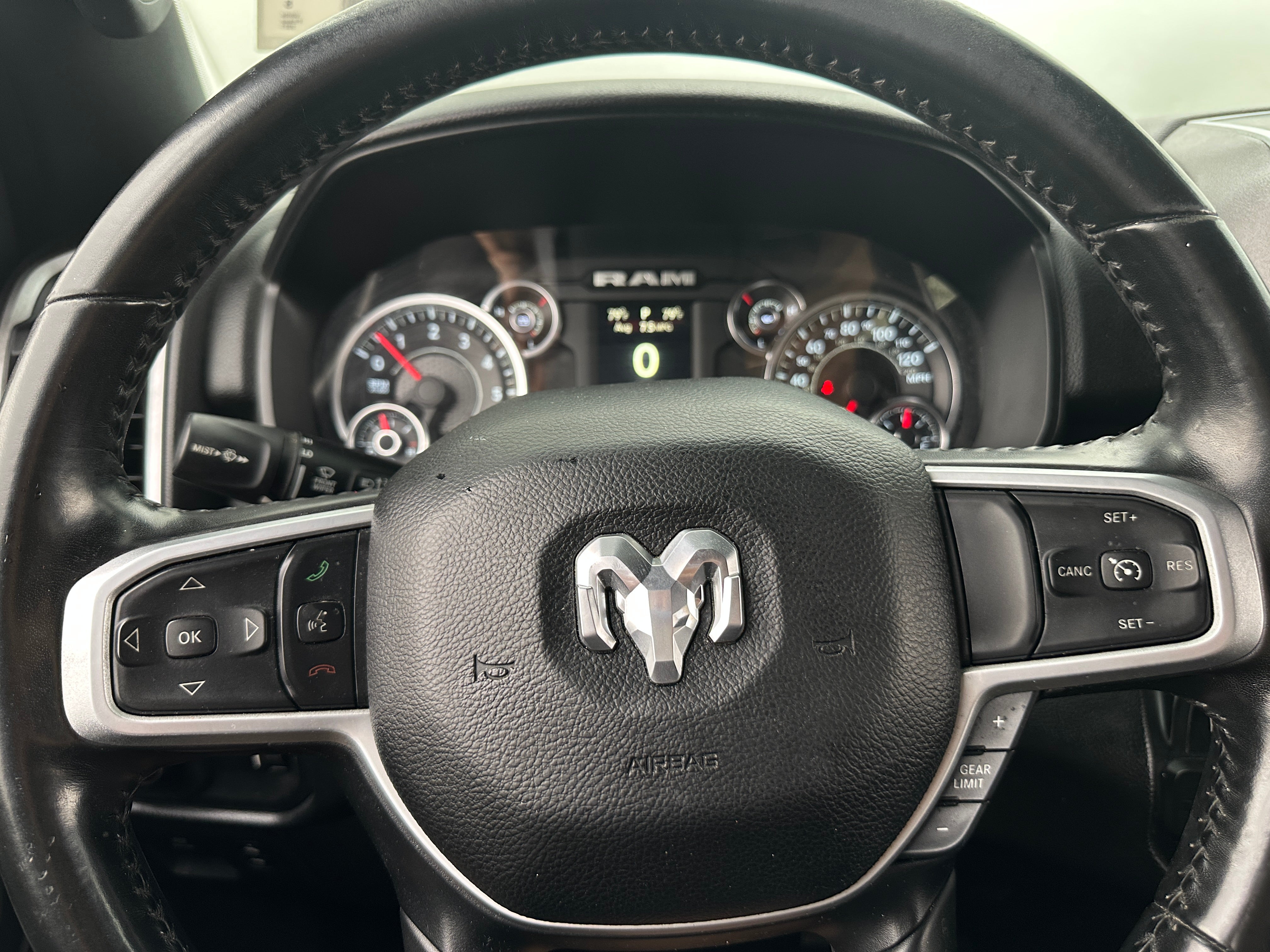 2021 RAM 1500 Big Horn 5
