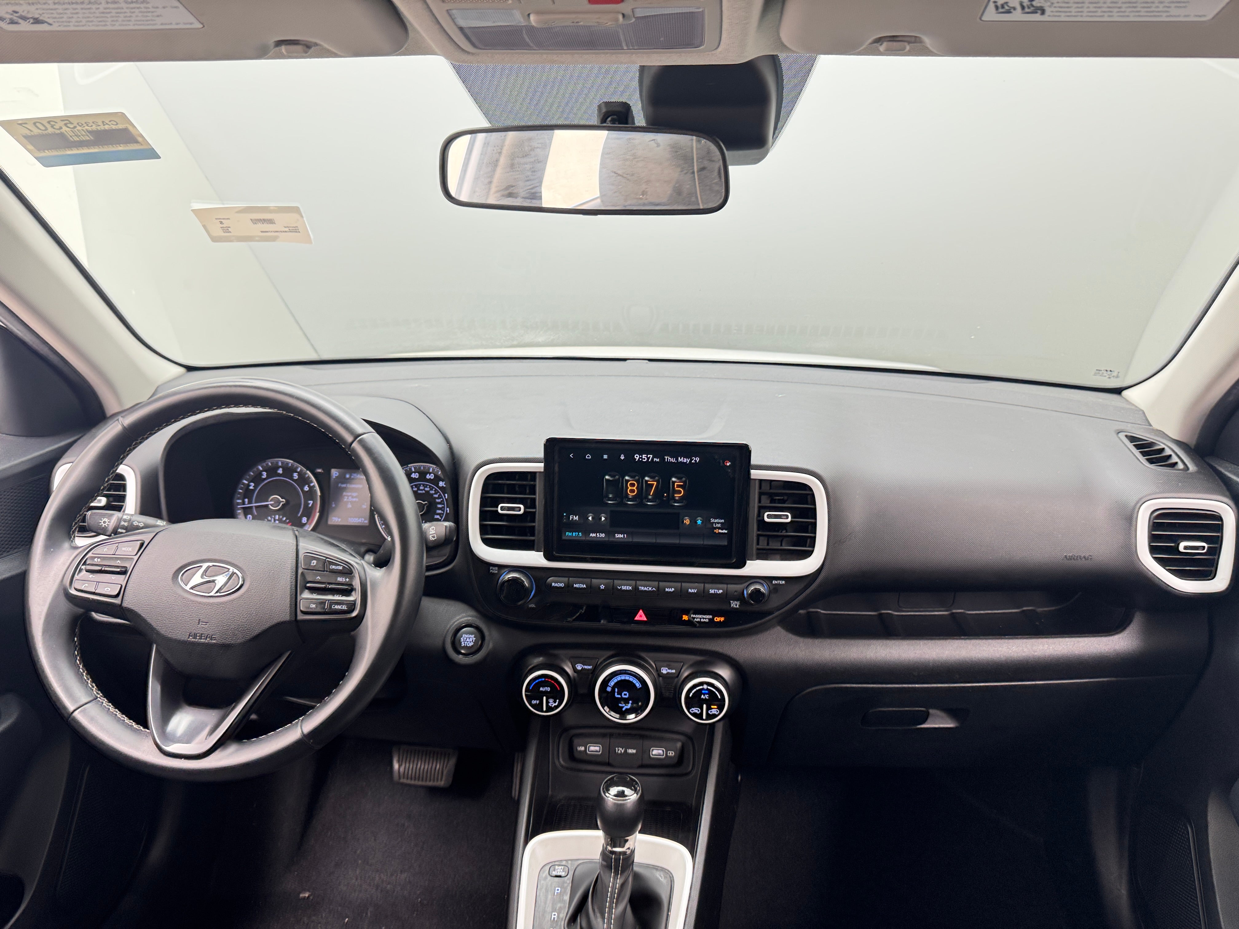 2022 Hyundai Venue Limited 3